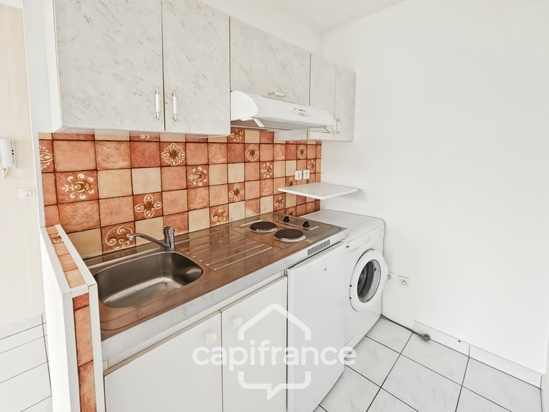 Appartement à vendre, 24m², Villenoy