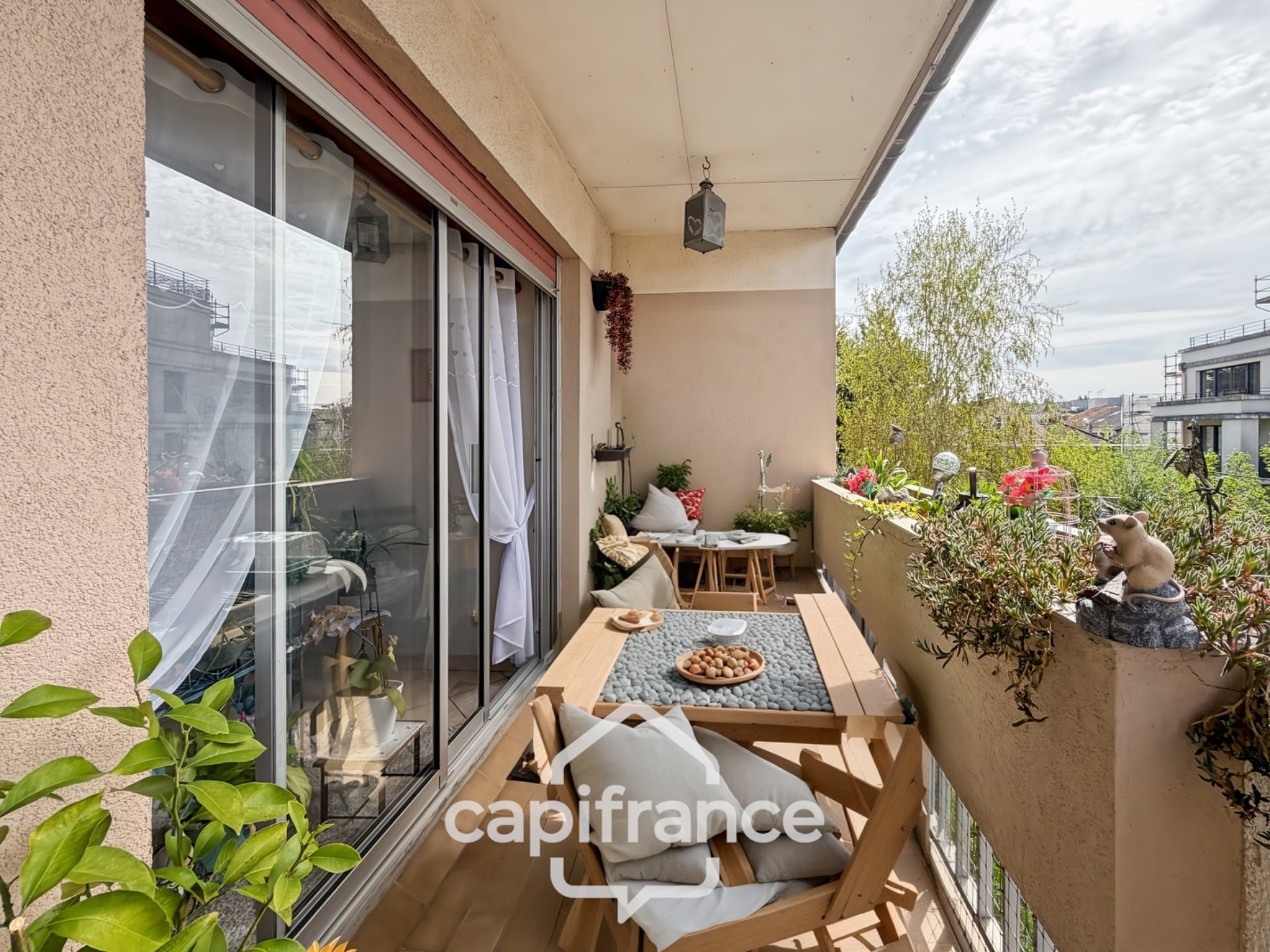 Appartement à vendre, 107m², Lagny-sur-Marne