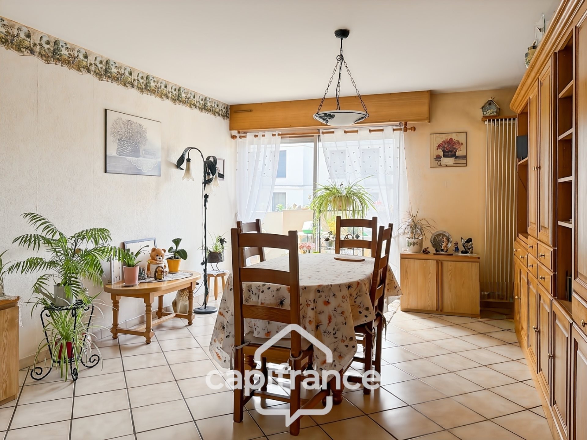 Appartement à vendre, 107m², Lagny-sur-Marne