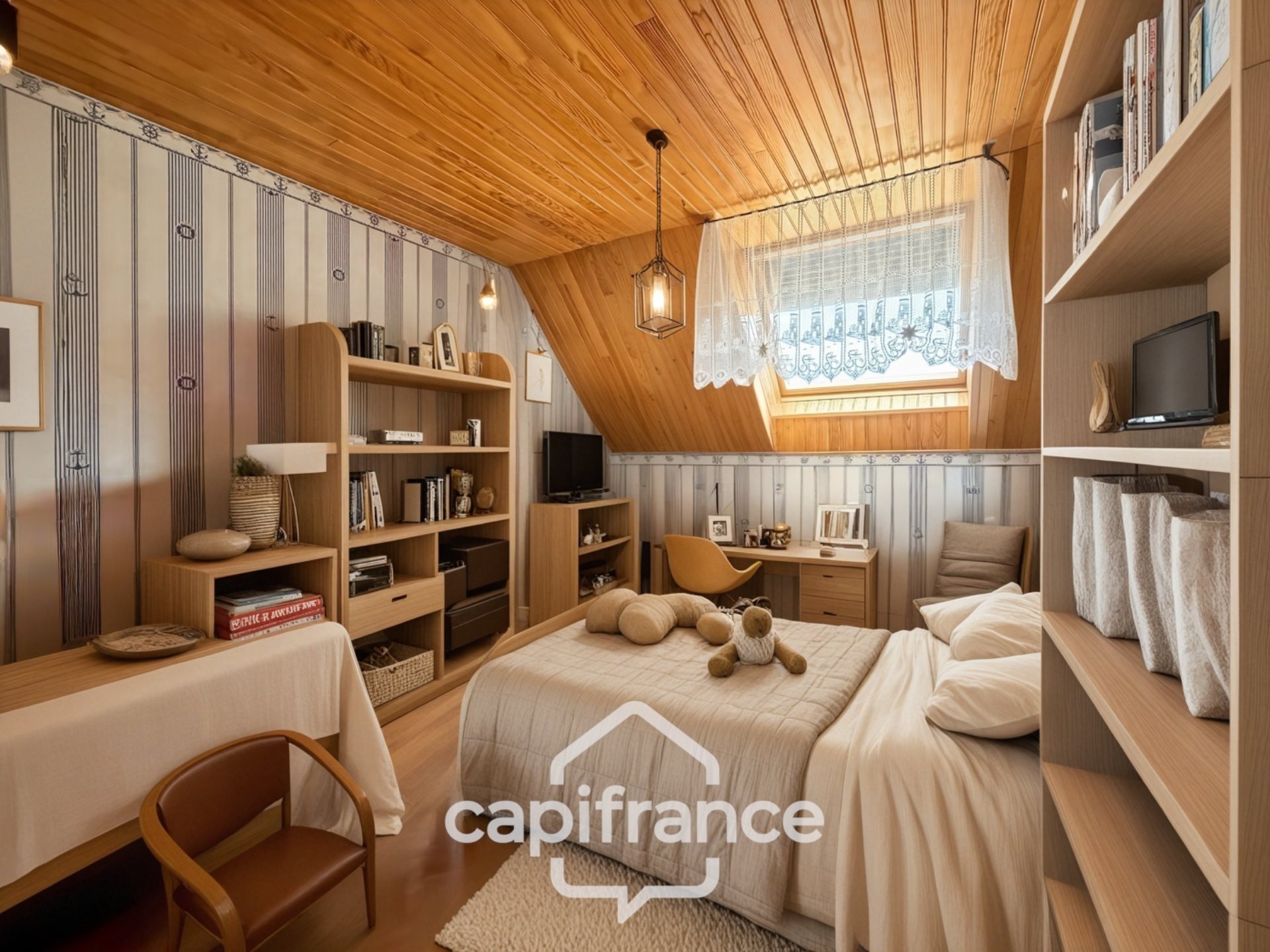 Appartement à vendre, 107m², Lagny-sur-Marne
