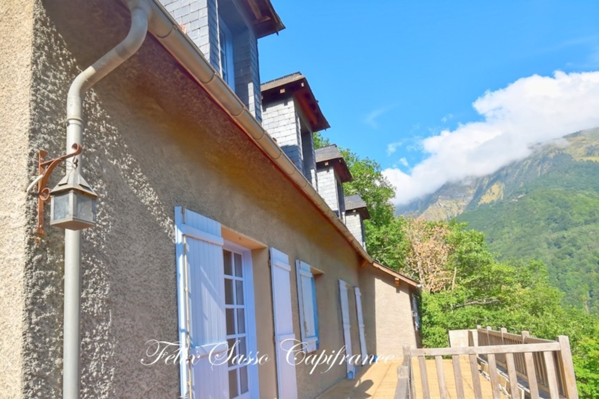 Maison à vendre, 370m², Cauterets