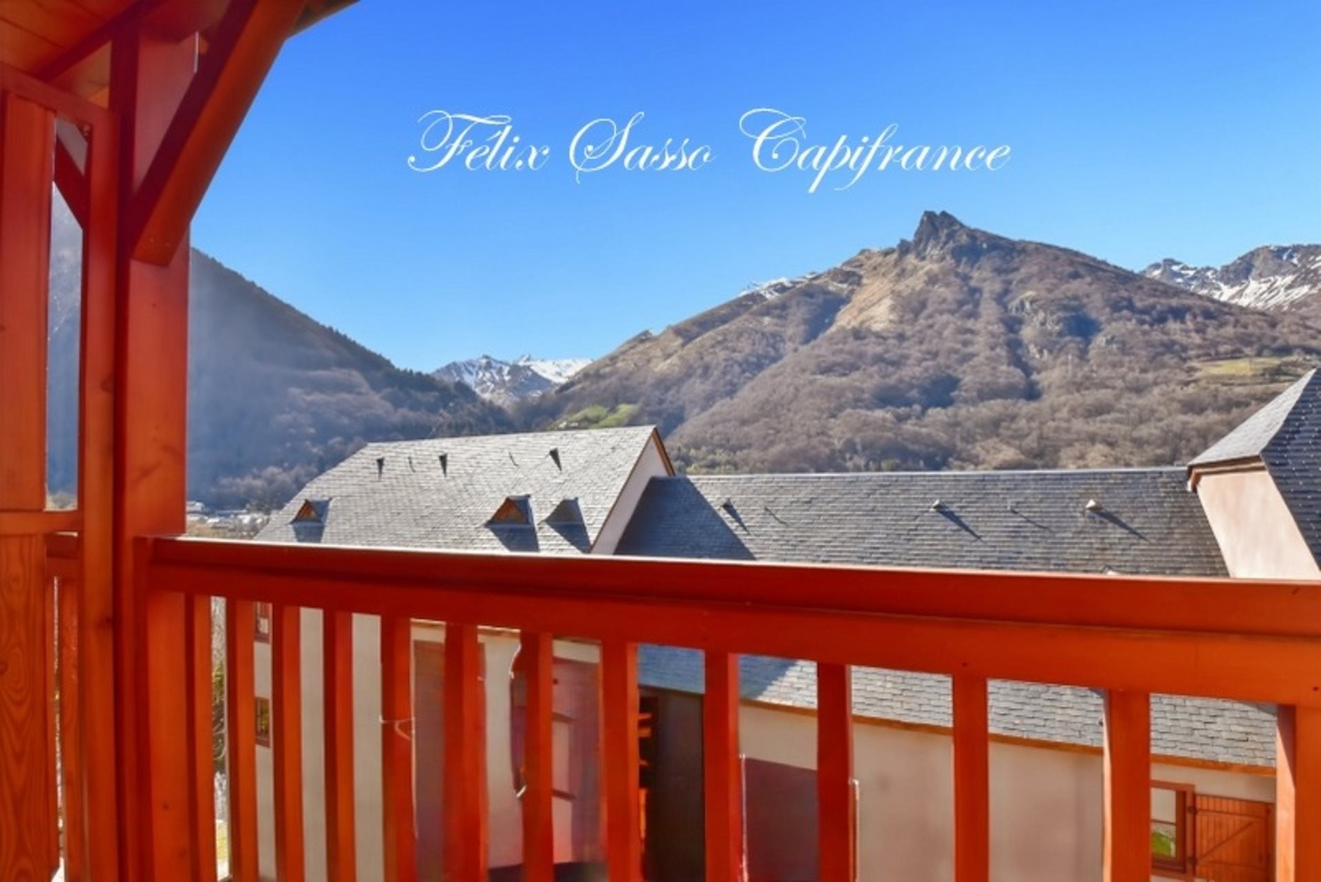 Appartement à vendre, 42m², Cauterets