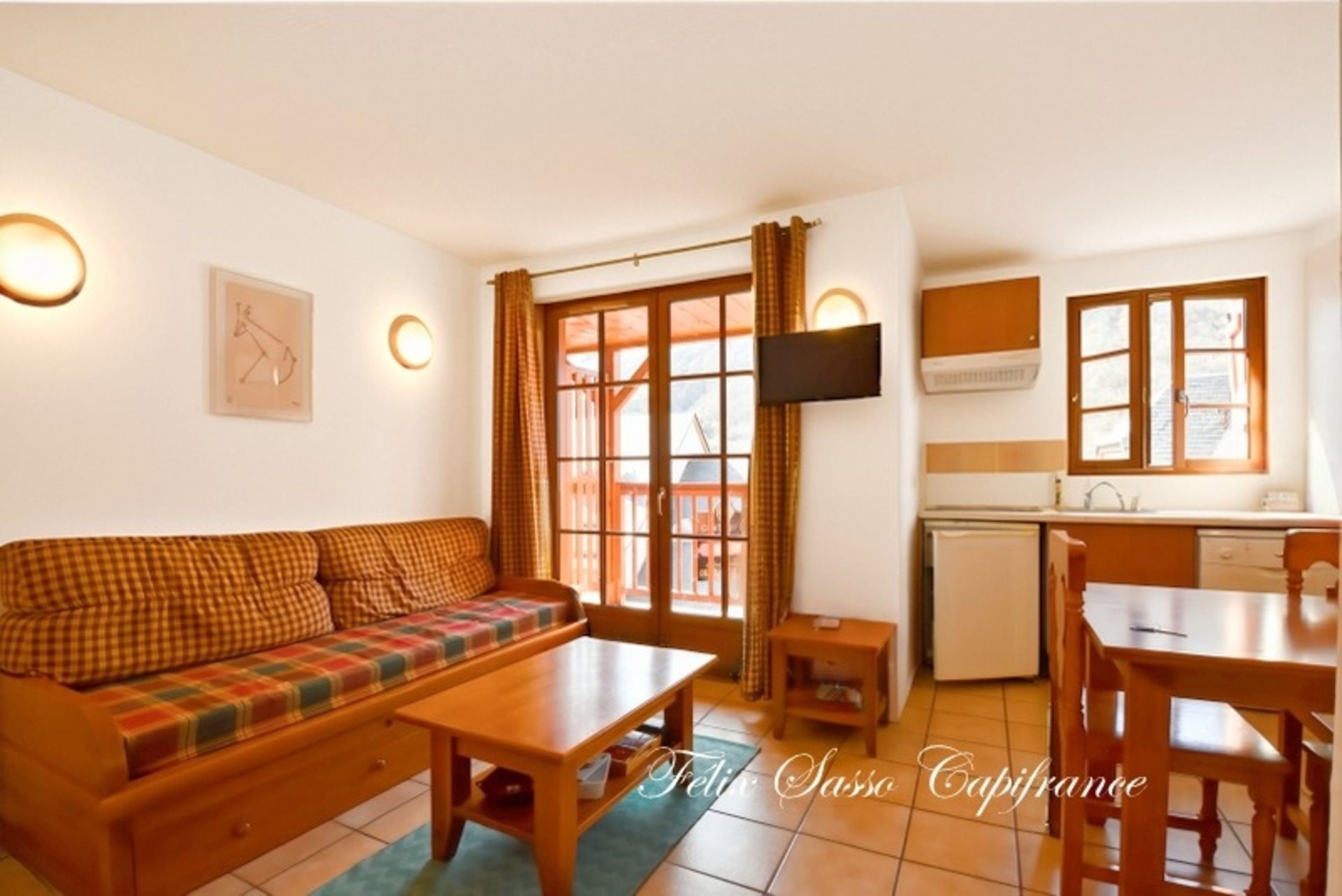 Appartement à vendre, 42m², Cauterets