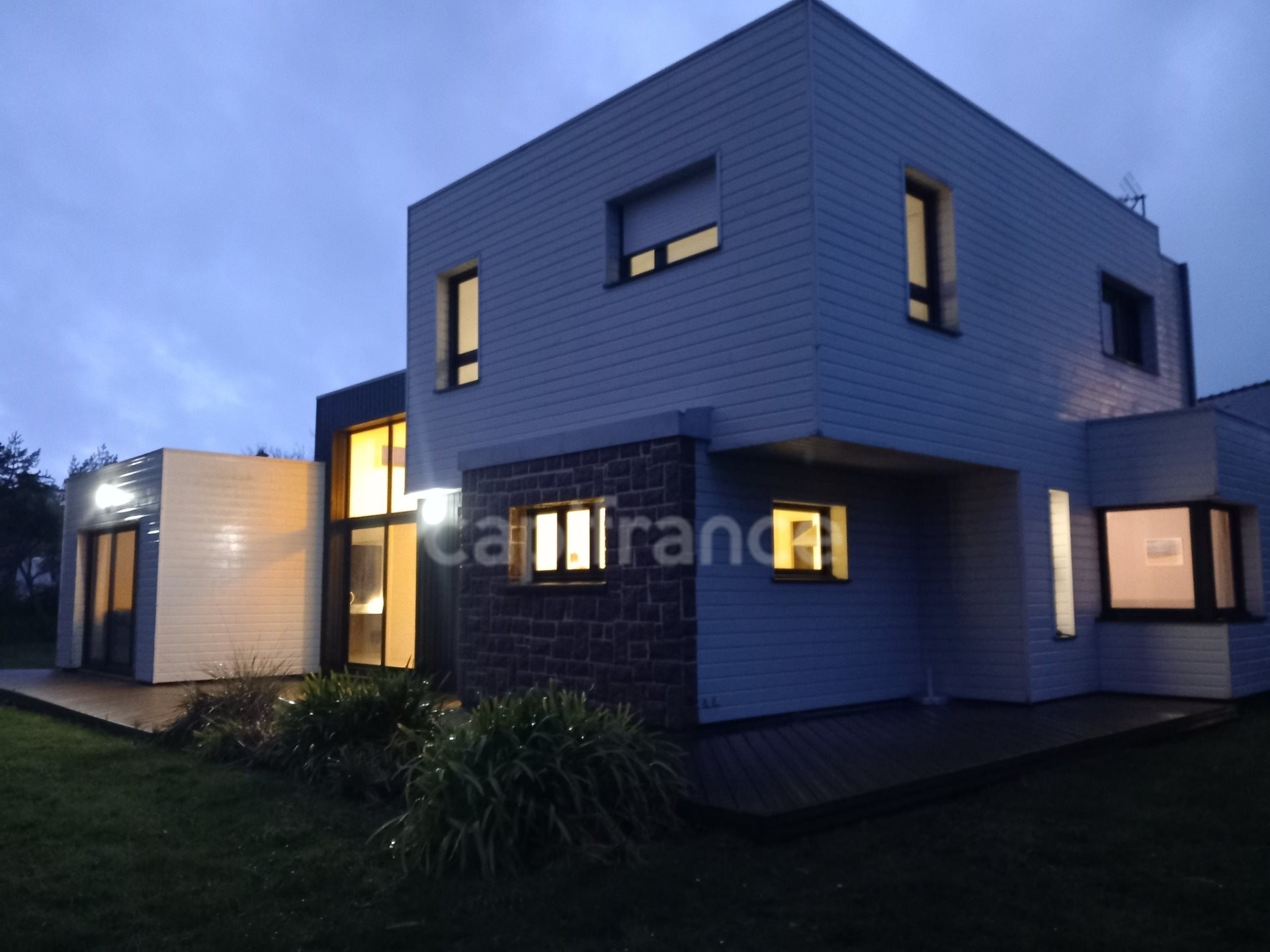 Maison à vendre, 140m², Trégastel