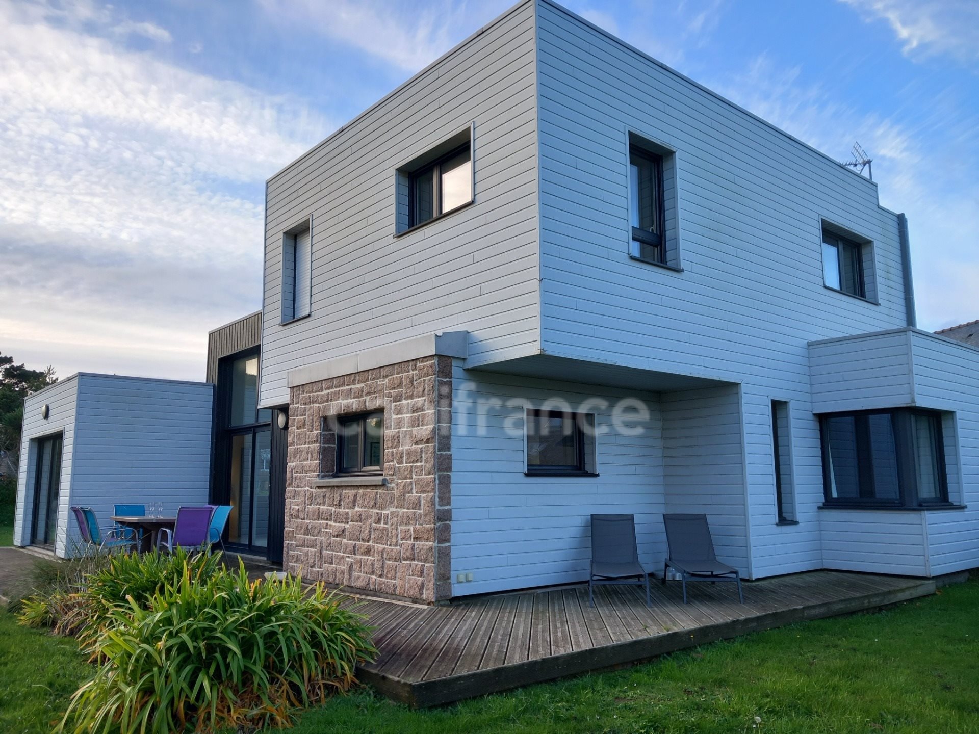 Maison à vendre, 140m², Trégastel