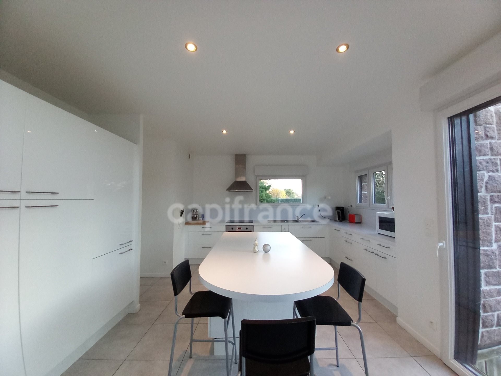 Maison à vendre, 140m², Trégastel