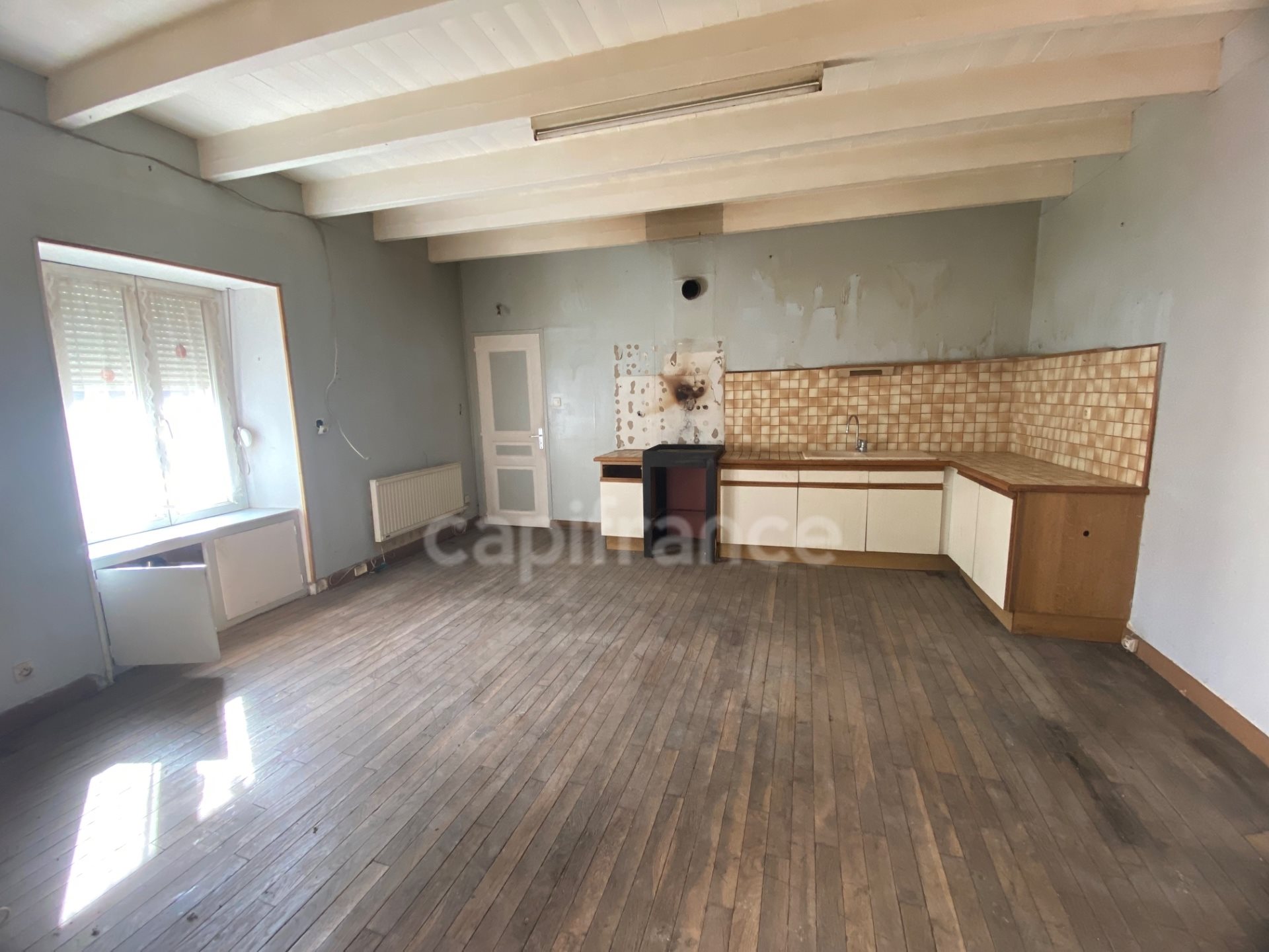 Maison à vendre, 111m², Ploëzal