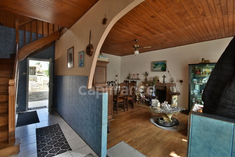 Maison à vendre, 94m², Pleumeur-Gautier