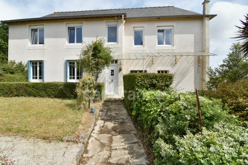 Maison à vendre, 115m², Pleumeur-Gautier