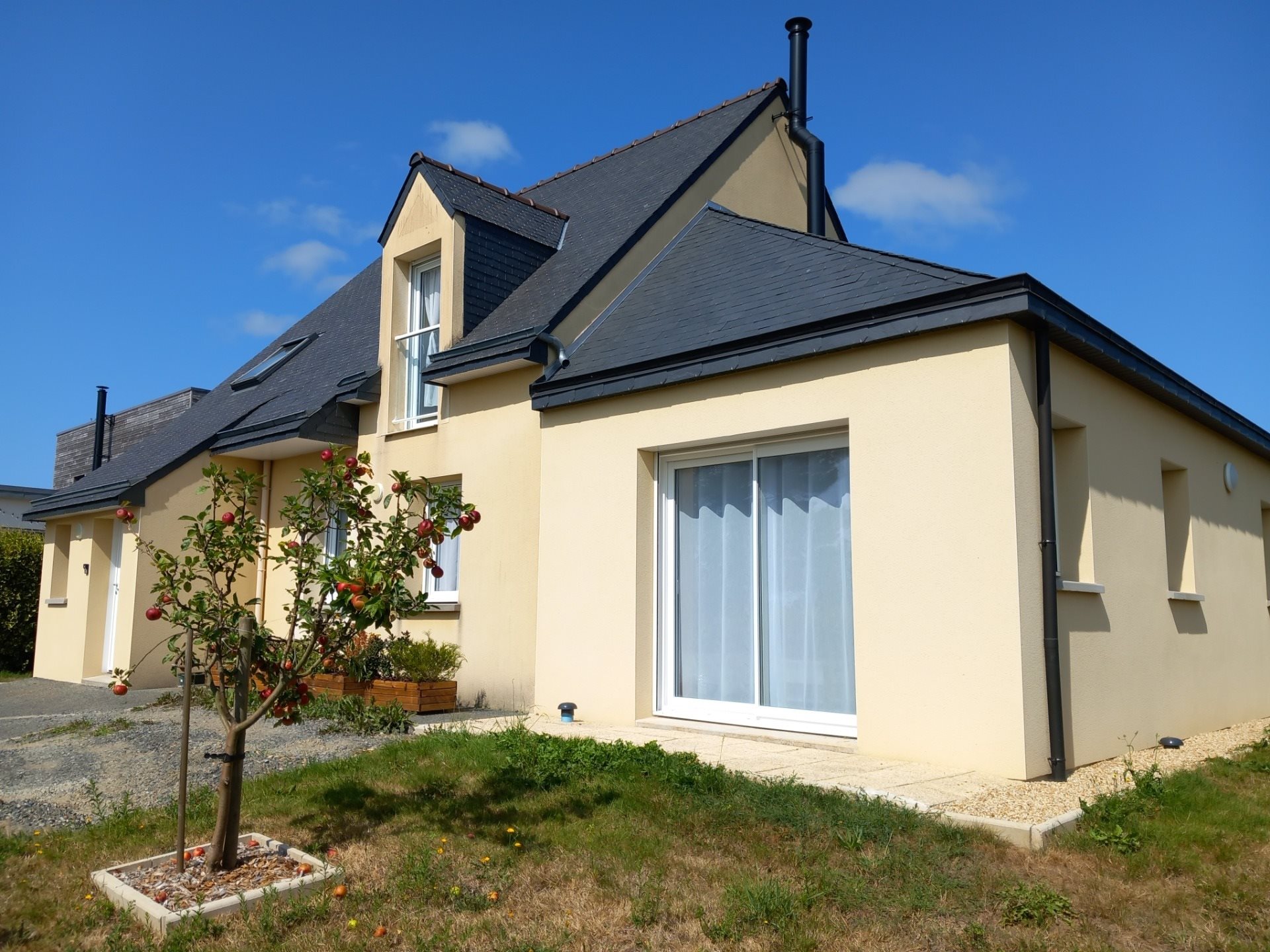Maison à vendre, 122m², Lannion