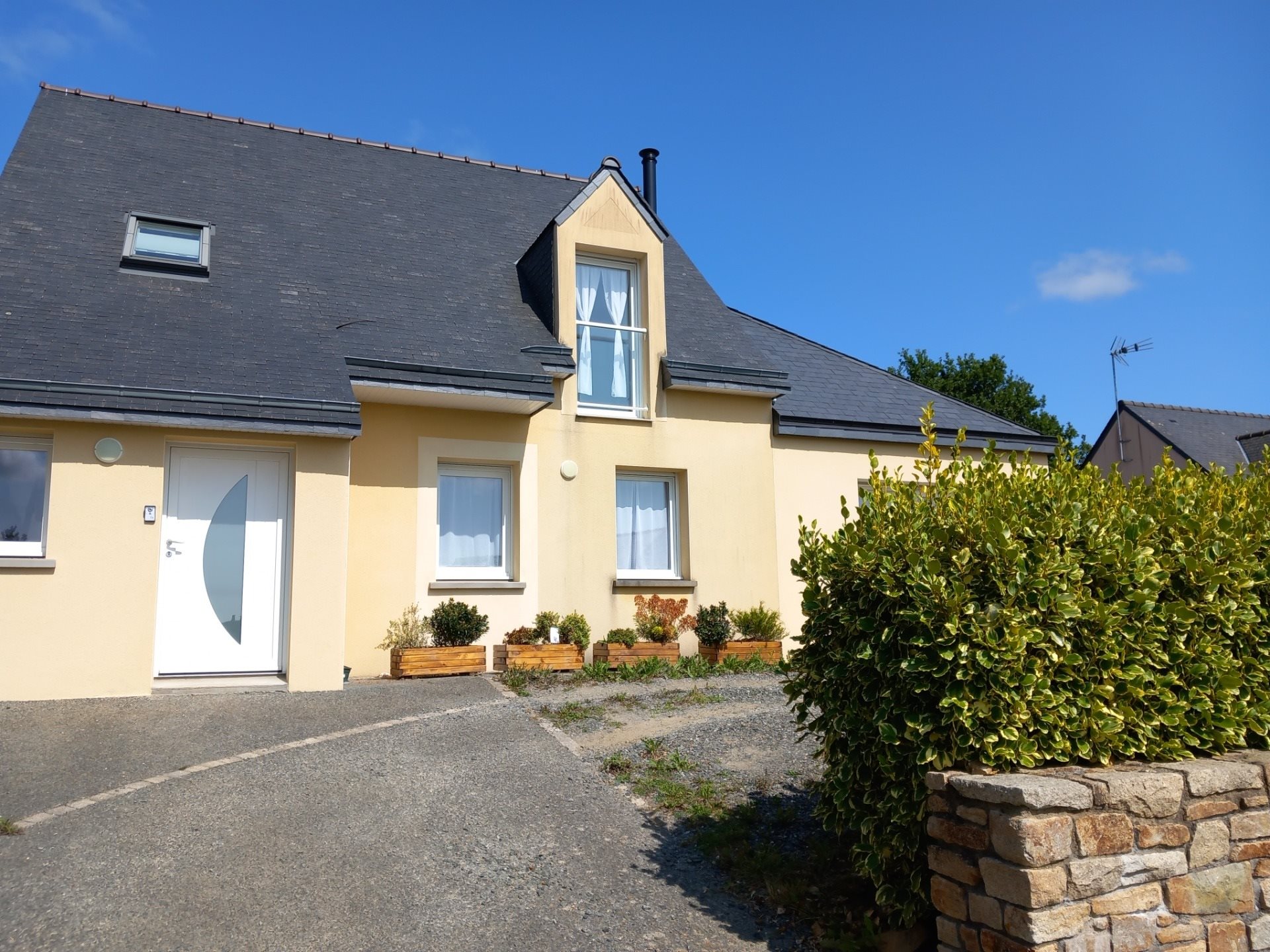 Maison à vendre, 122m², Lannion