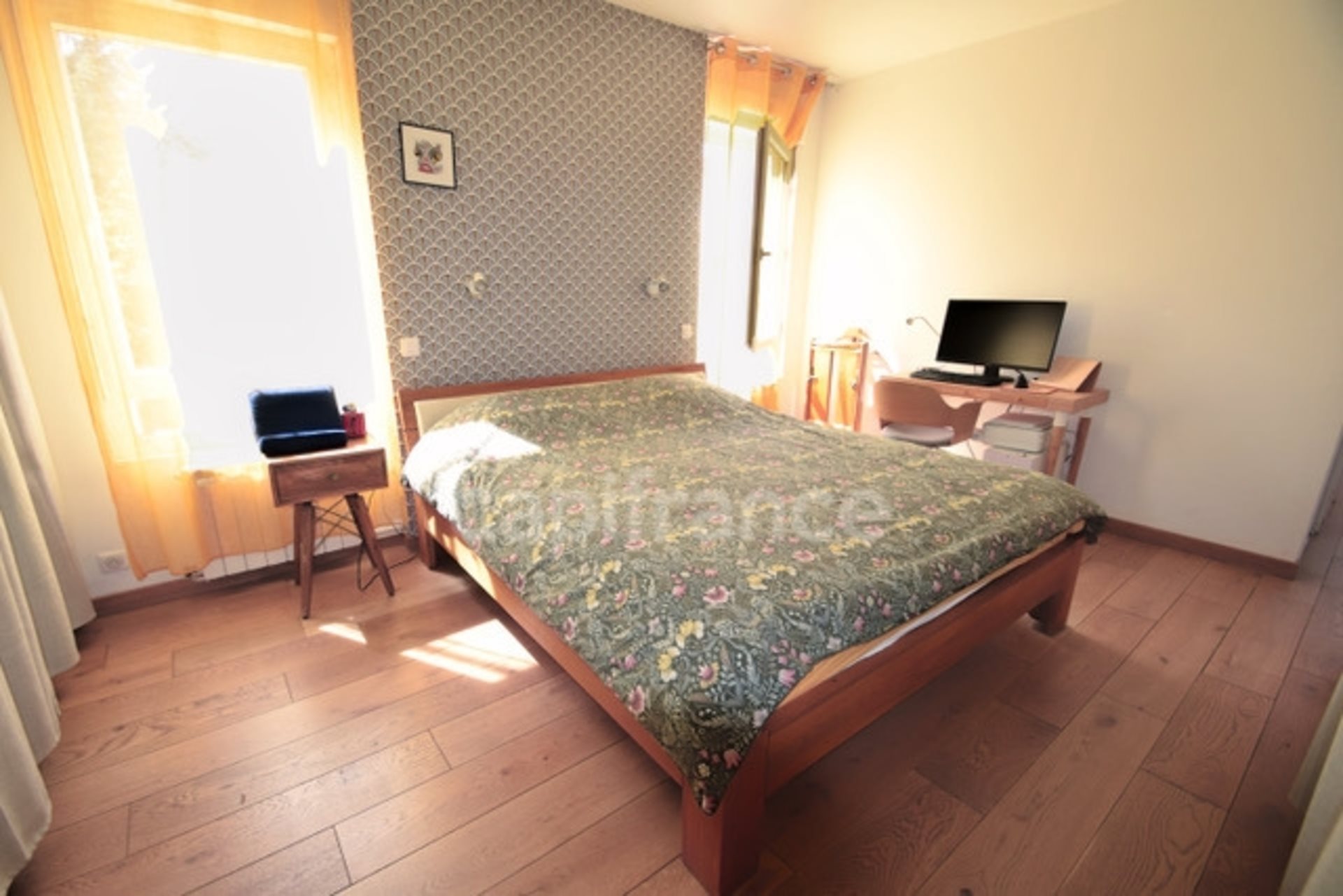 Appartement à vendre, 58m², Saint-Maurice