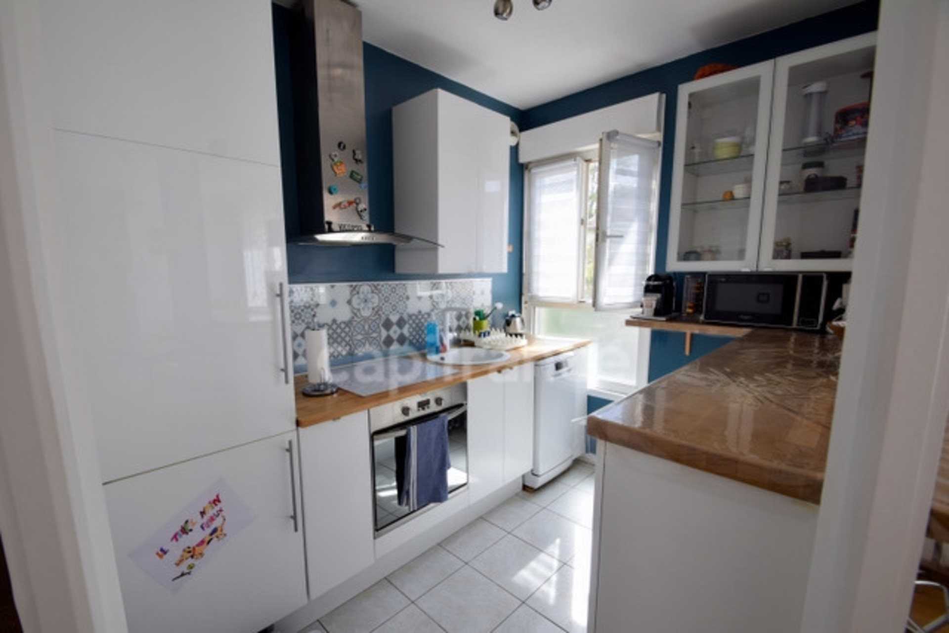 Appartement à vendre, 58m², Saint-Maurice