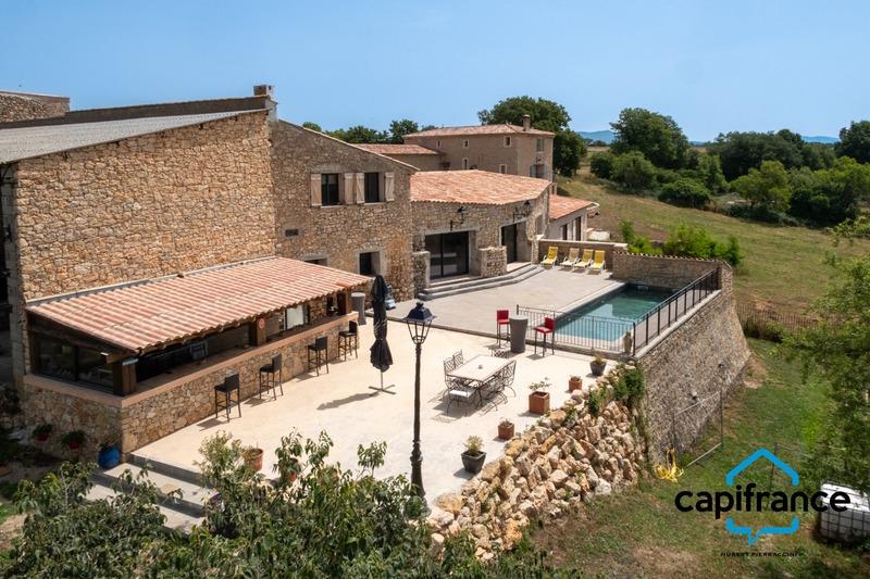 Maison à vendre, 621m², Régusse