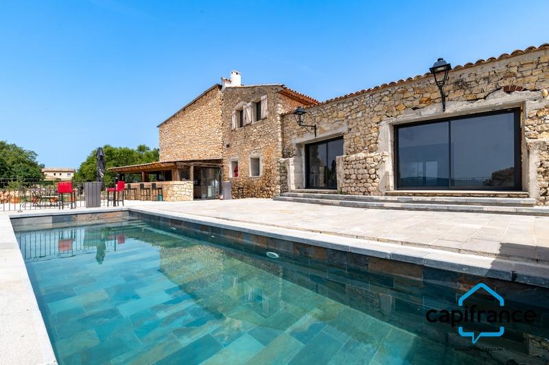Maison à vendre, 621m², Régusse