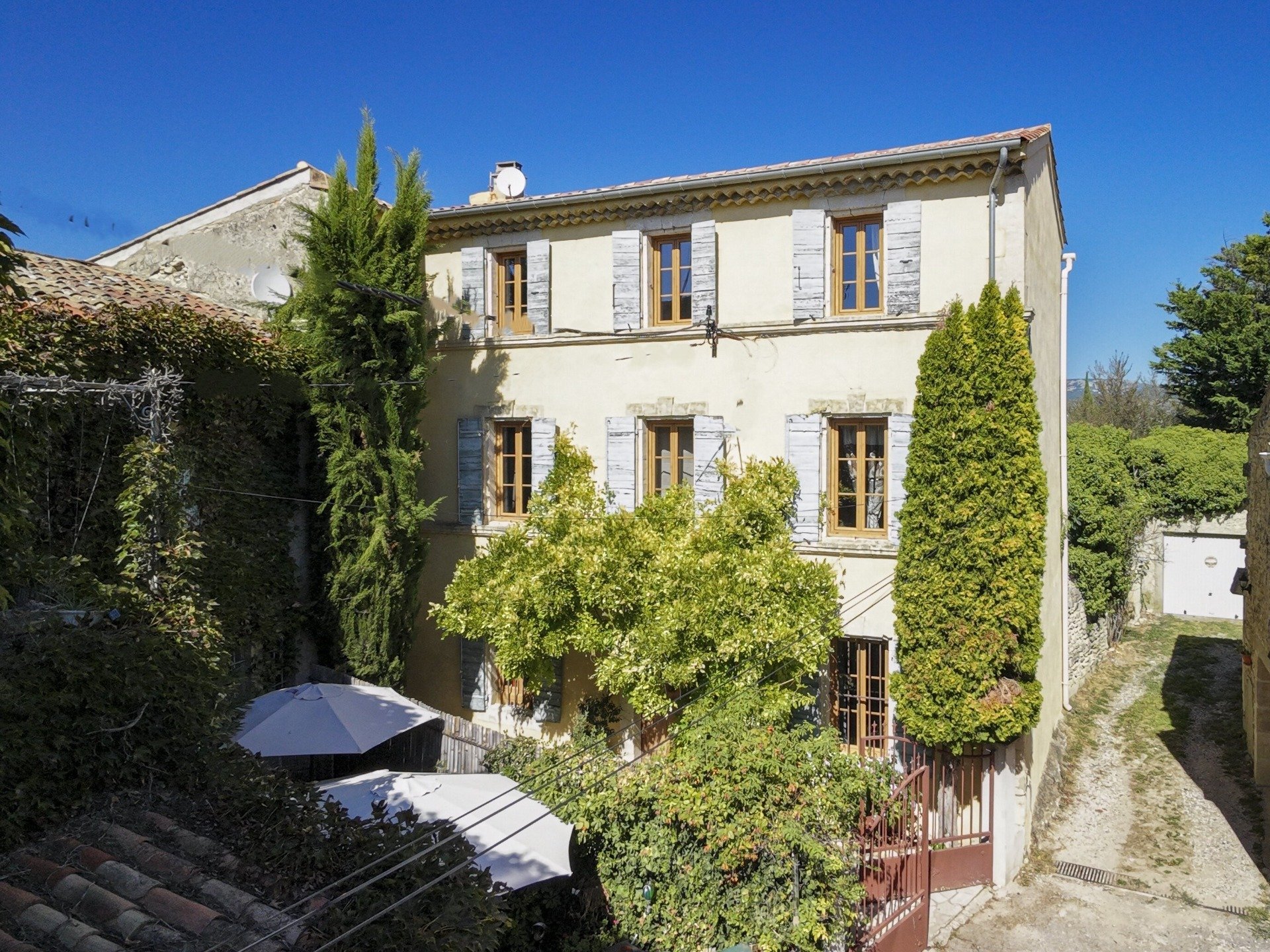 Maison à vendre, 210m², Mallemort