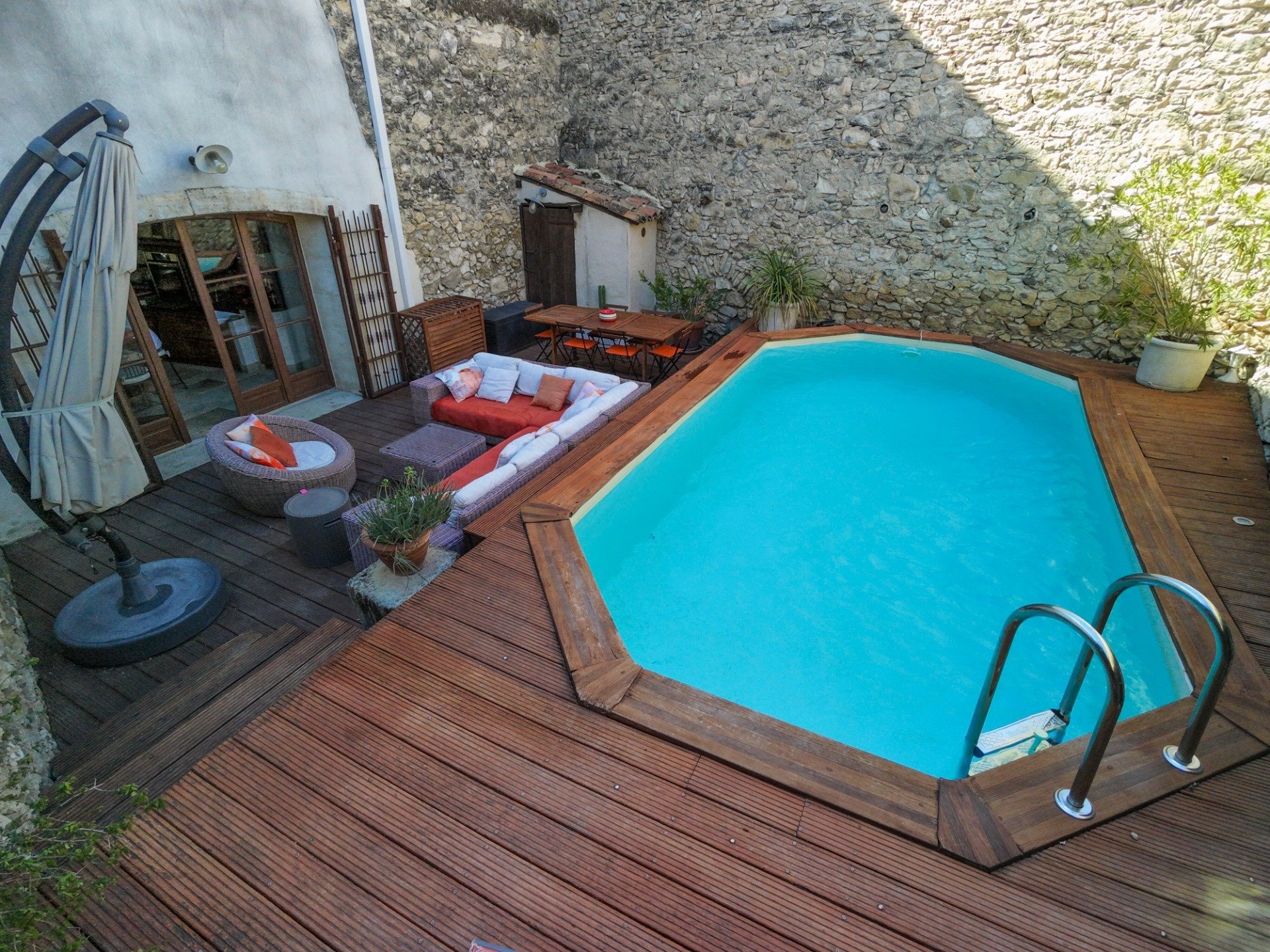 Maison à vendre, 210m², Mallemort