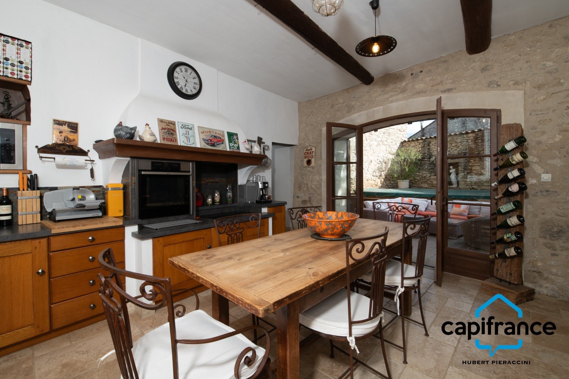 Maison à vendre, 210m², Mallemort