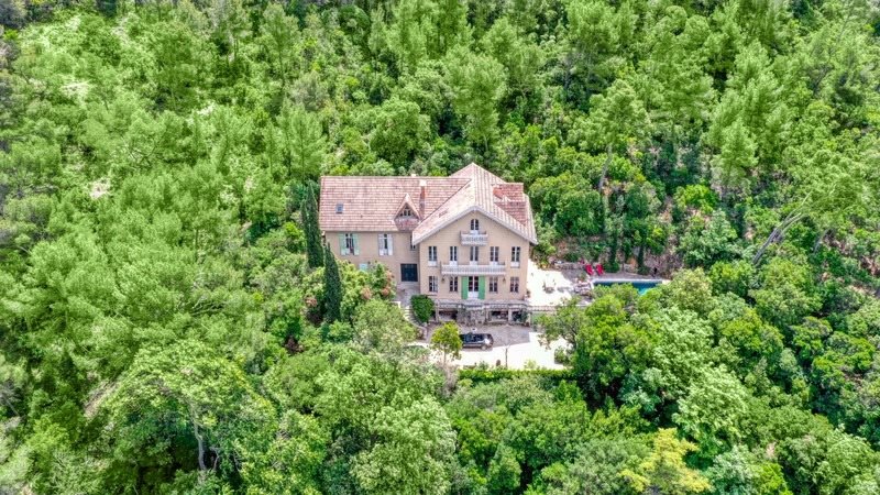 Maison à vendre, 500m², Marseille 9ème