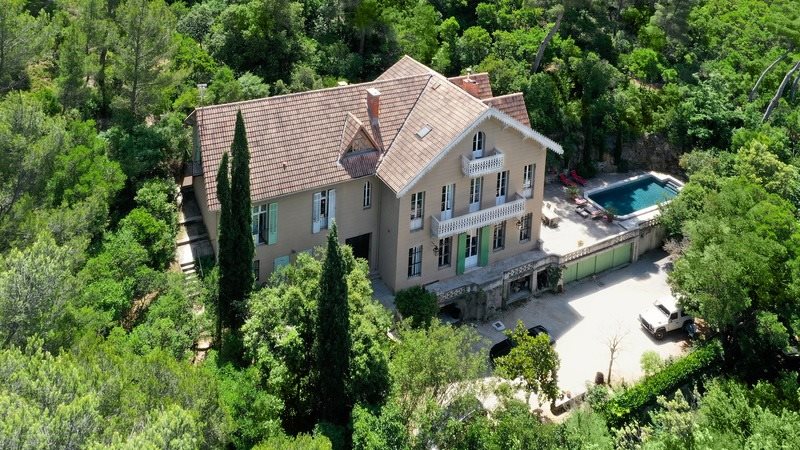 Maison à vendre, 500m², Marseille 9ème