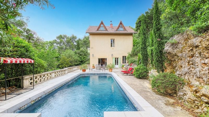 Maison à vendre, 500m², Marseille 9ème