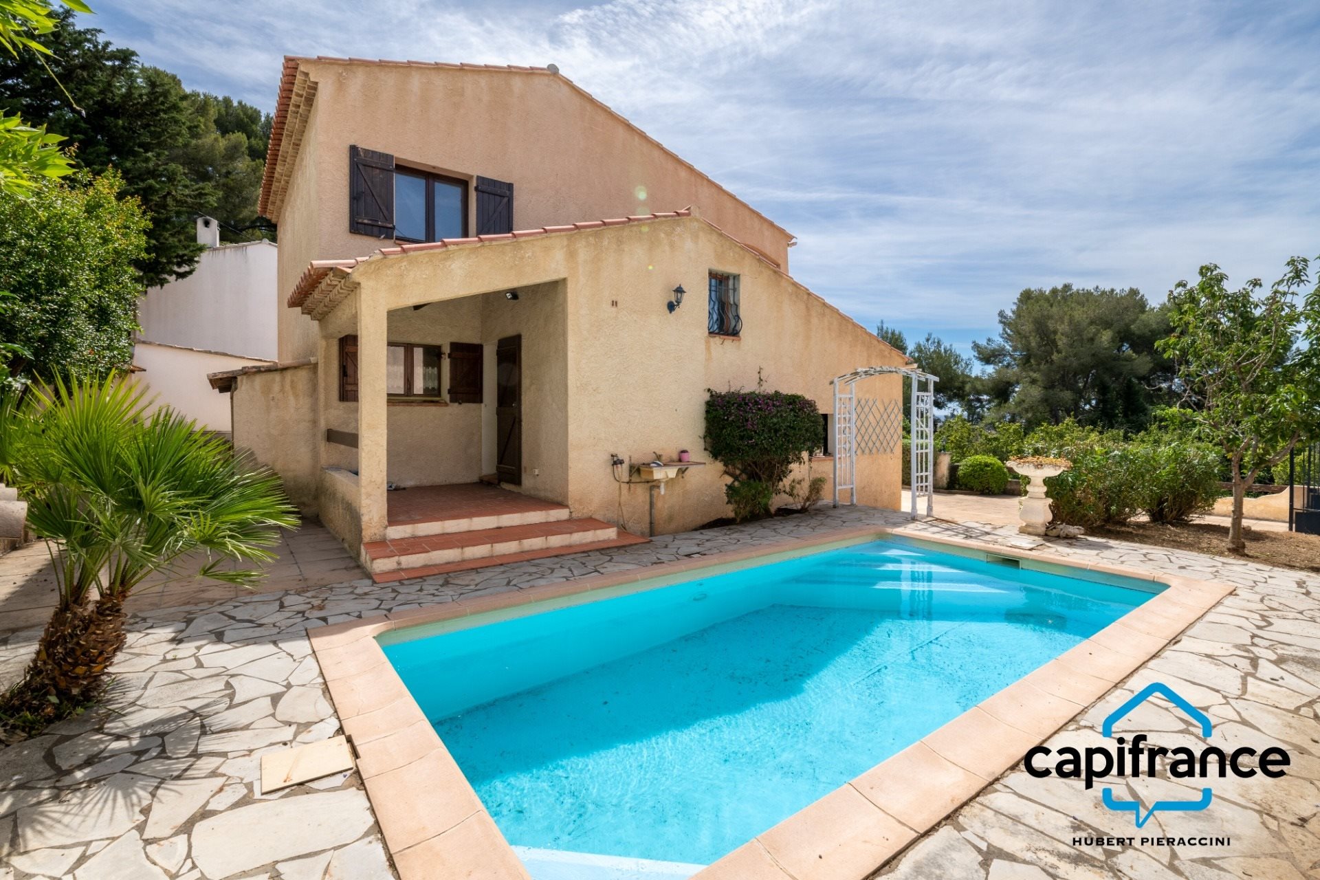 Maison à vendre, 97m², La Seyne-sur-Mer