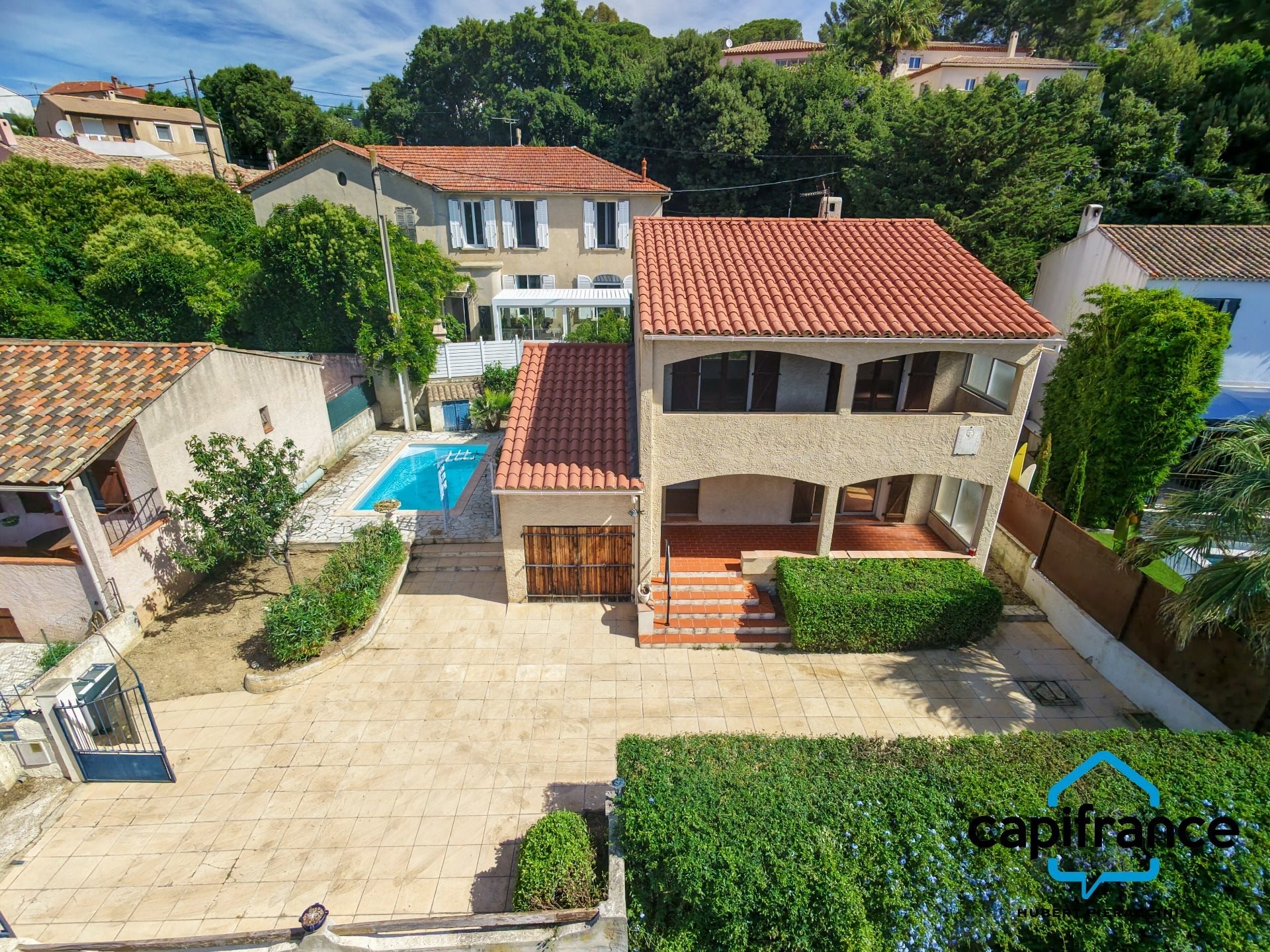 Maison à vendre, 97m², La Seyne-sur-Mer