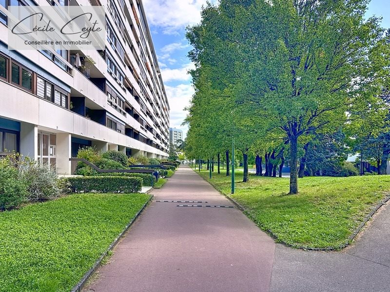 Appartement à vendre, 61m², Grenoble