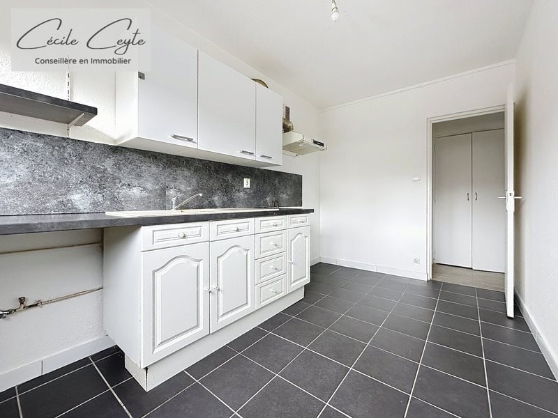 Appartement à vendre, 61m², Grenoble