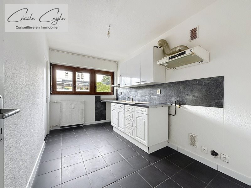 Appartement à vendre, 61m², Grenoble