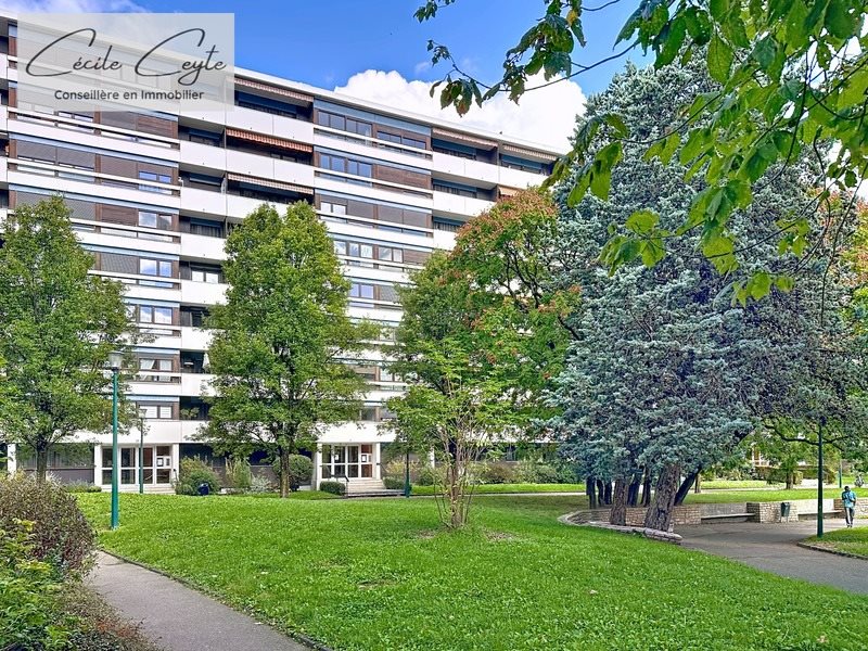 Appartement à vendre, 61m², Grenoble