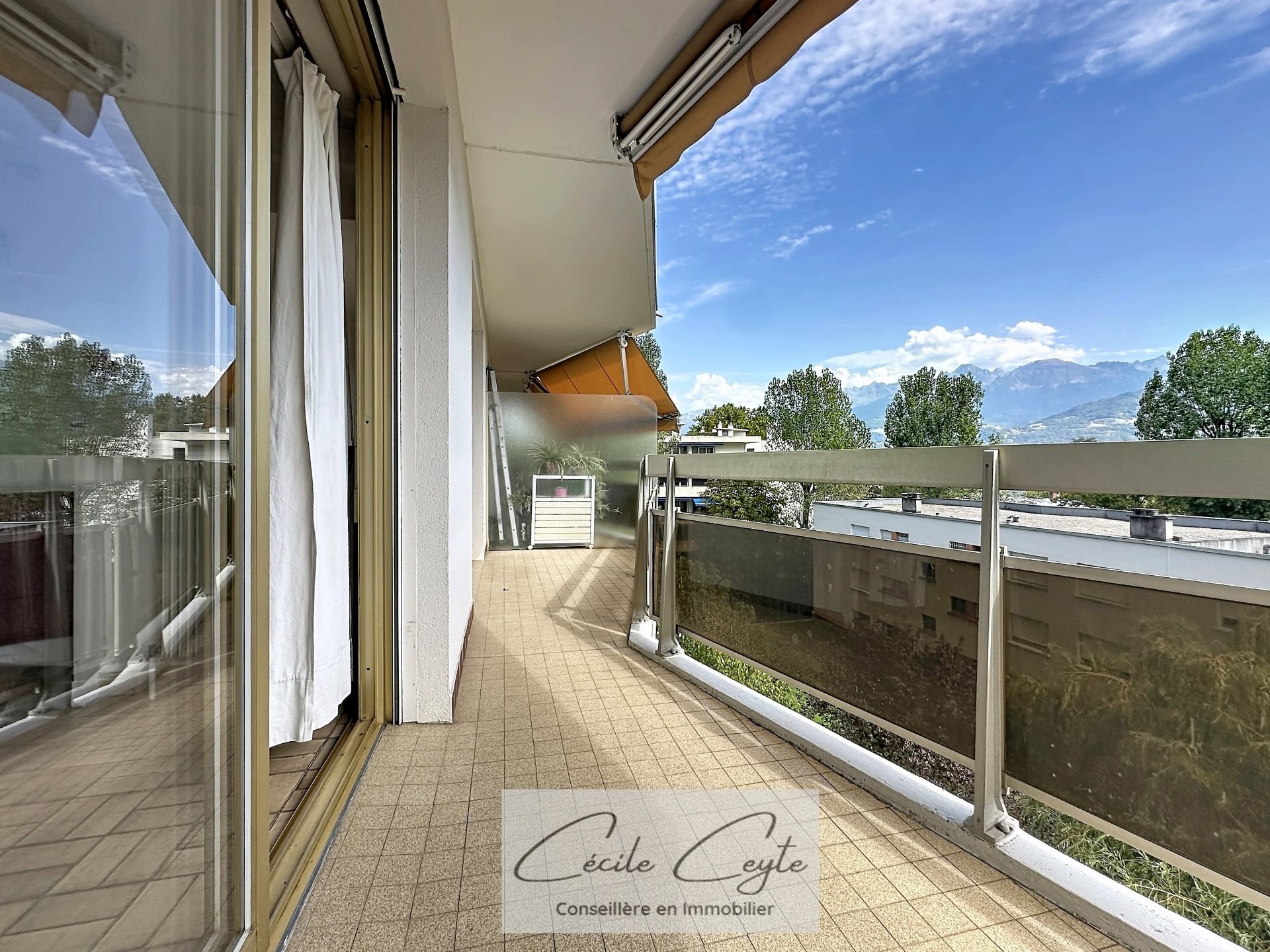 Appartement à vendre, 41m², Meylan