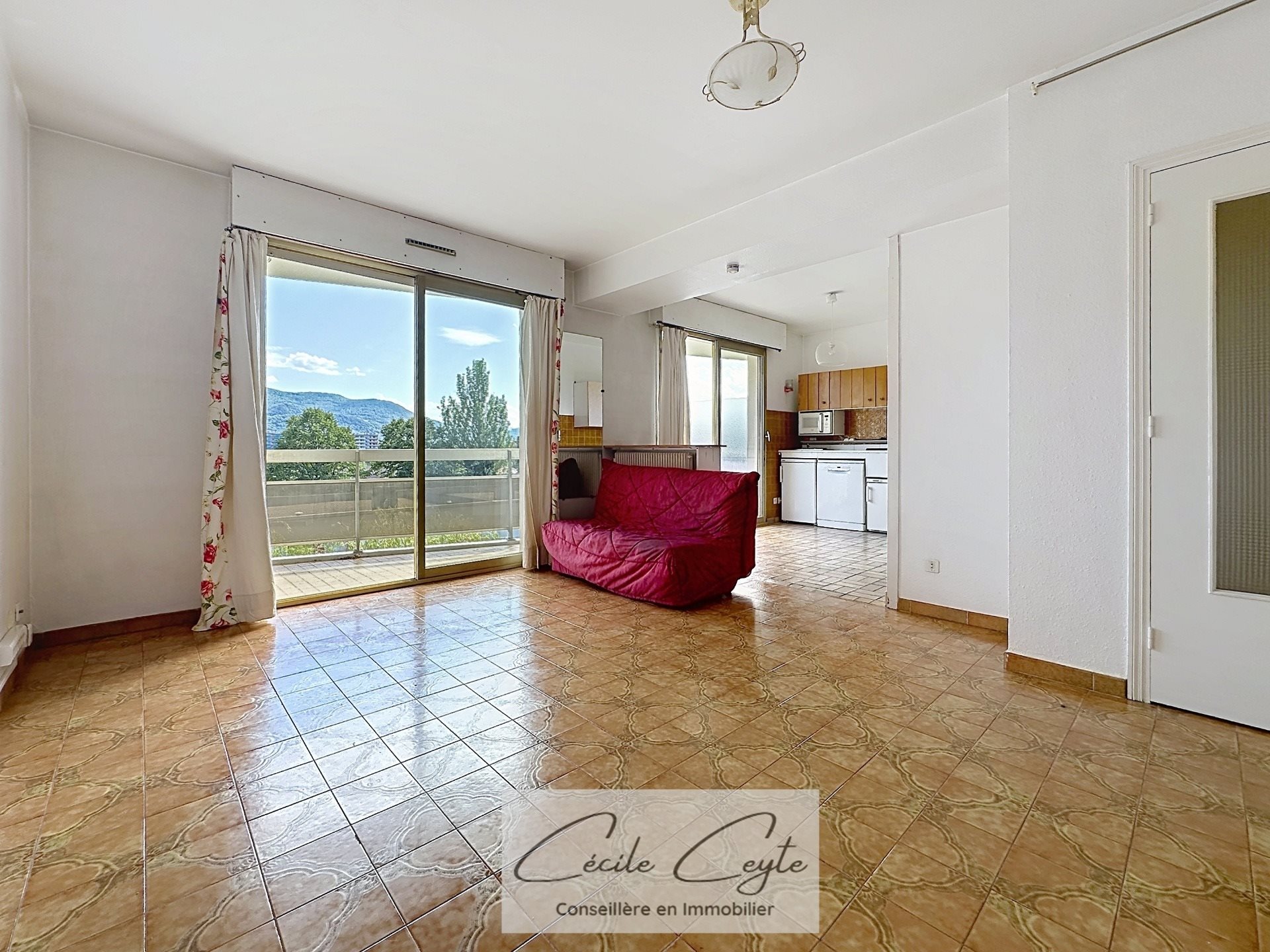 Appartement à vendre, 41m², Meylan