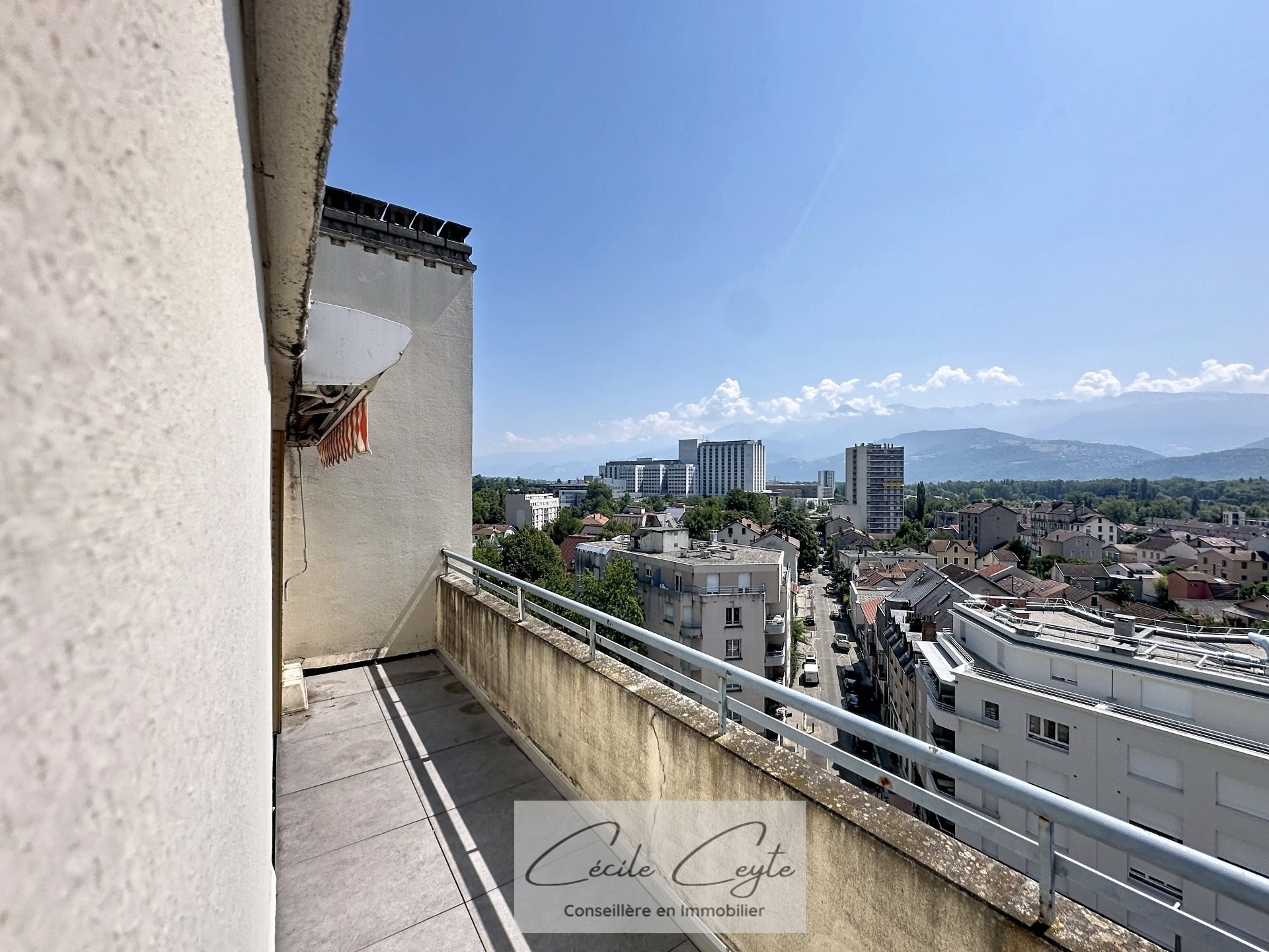 Appartement à vendre, 52m², Grenoble