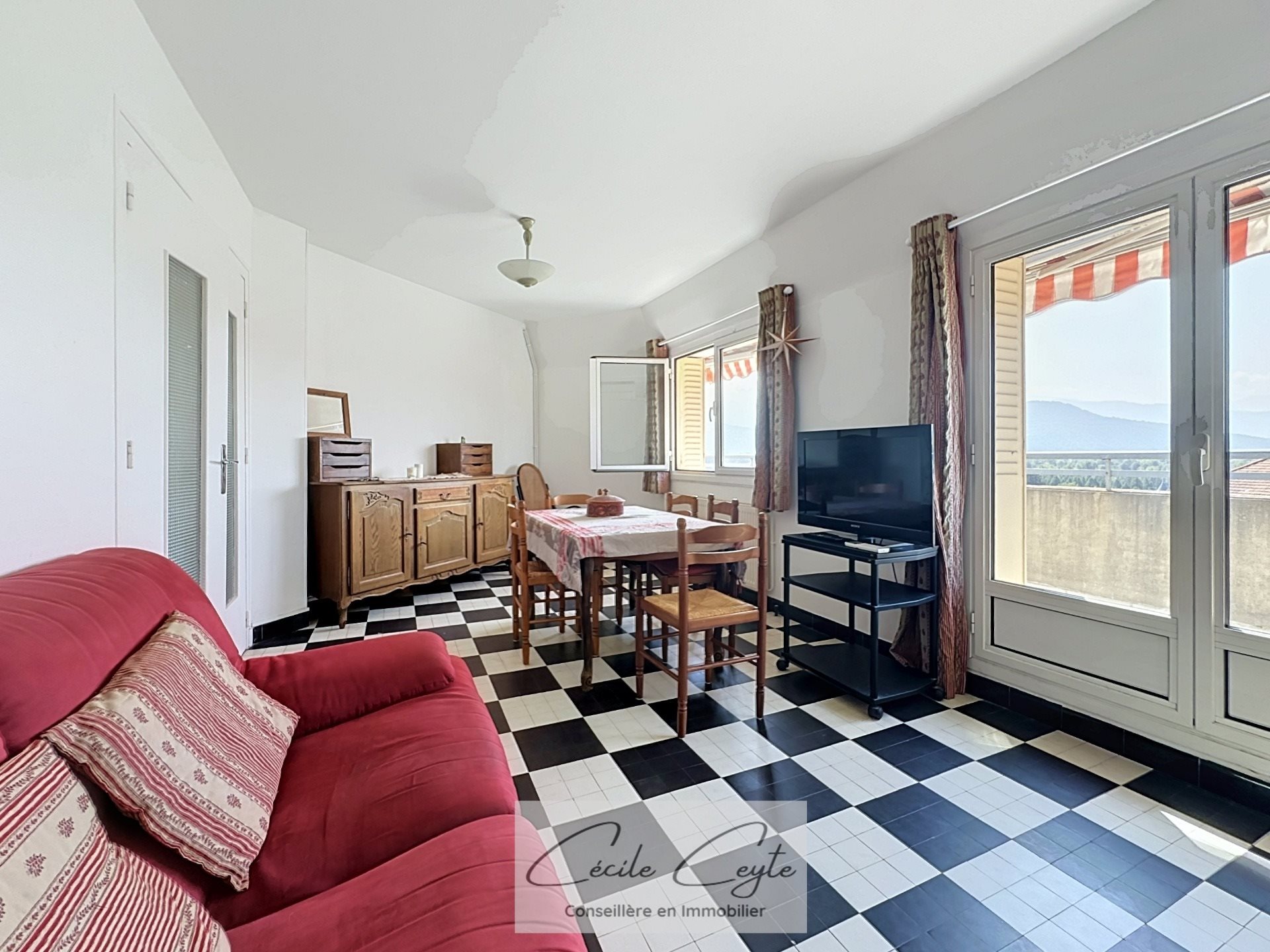 Appartement à vendre, 52m², Grenoble