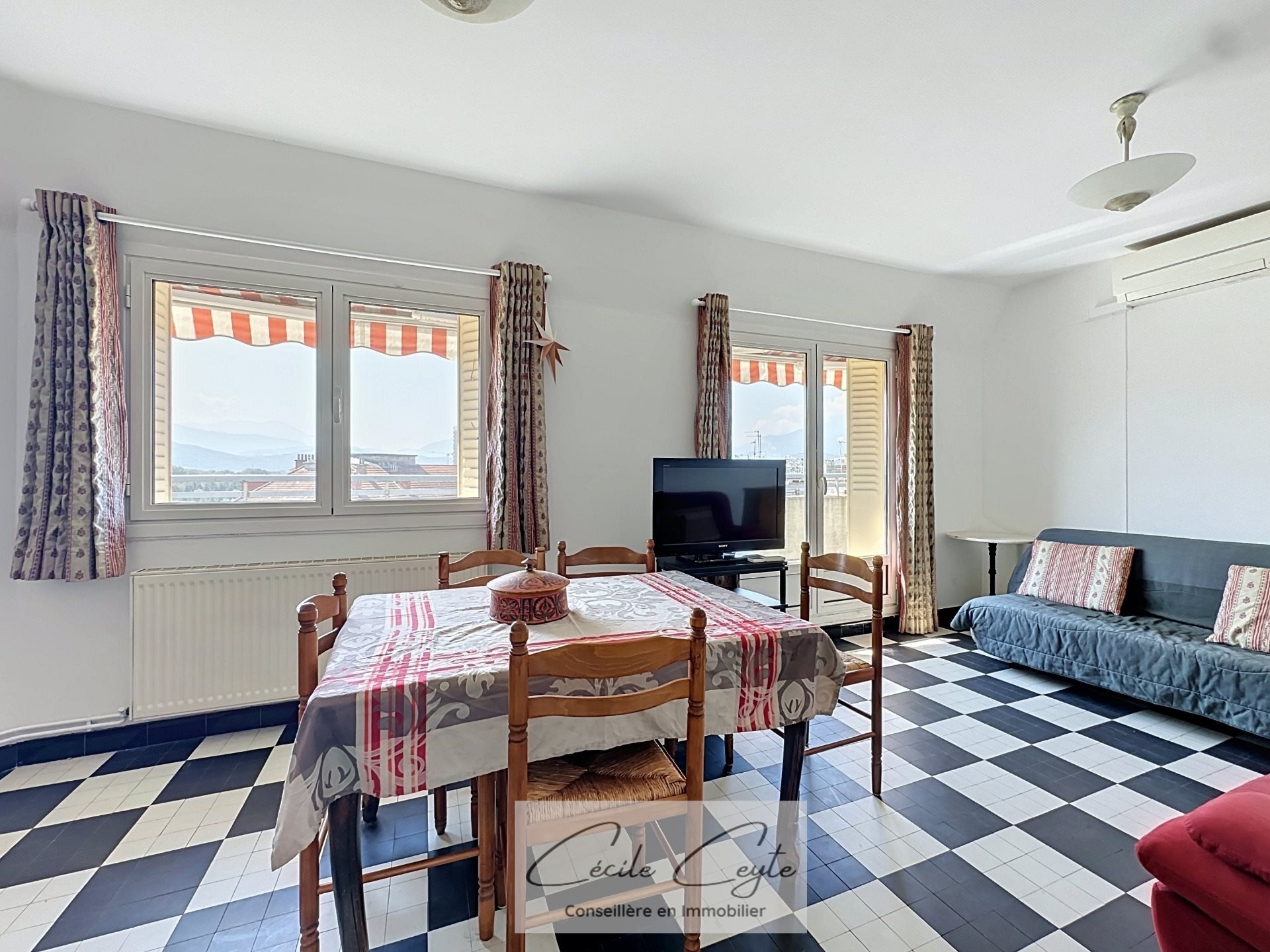 Appartement à vendre, 52m², Grenoble