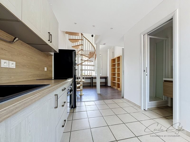Appartement à vendre, 32m², La Tronche