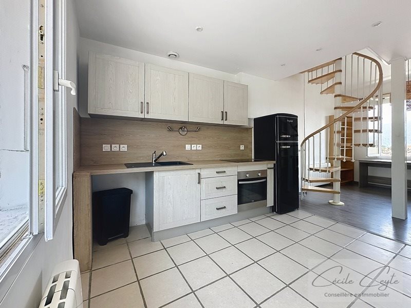 Appartement à vendre, 32m², La Tronche