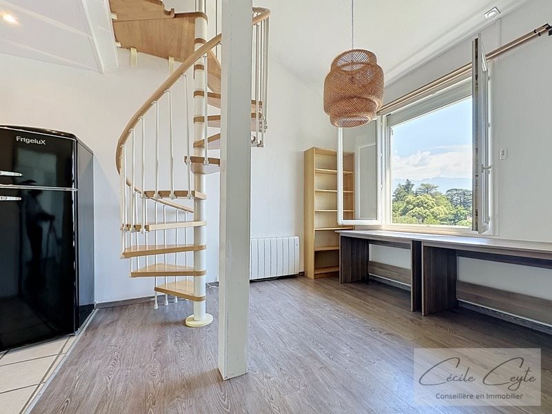 Appartement à vendre, 32m², La Tronche