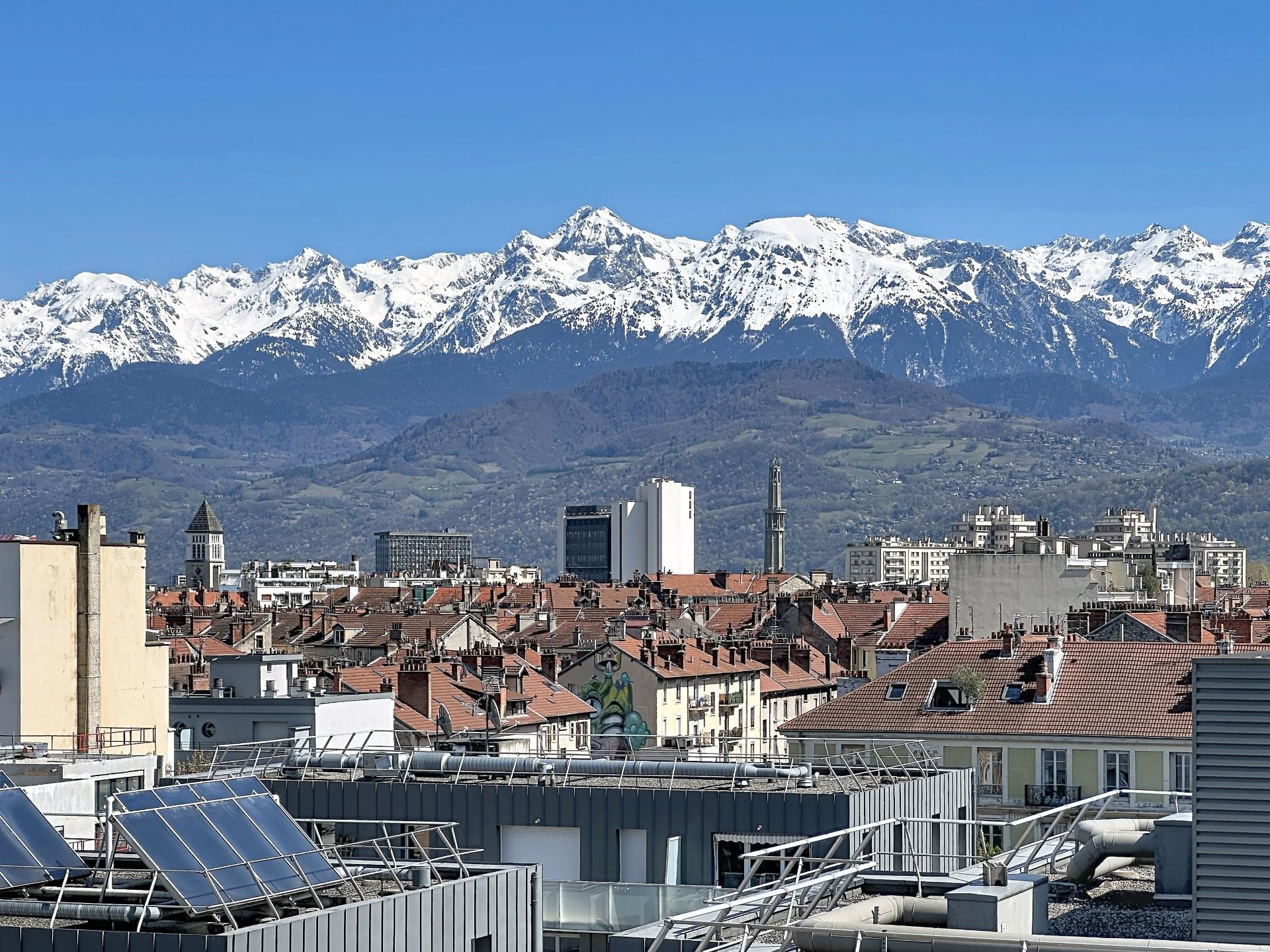 Appartement à vendre, 148m², Grenoble