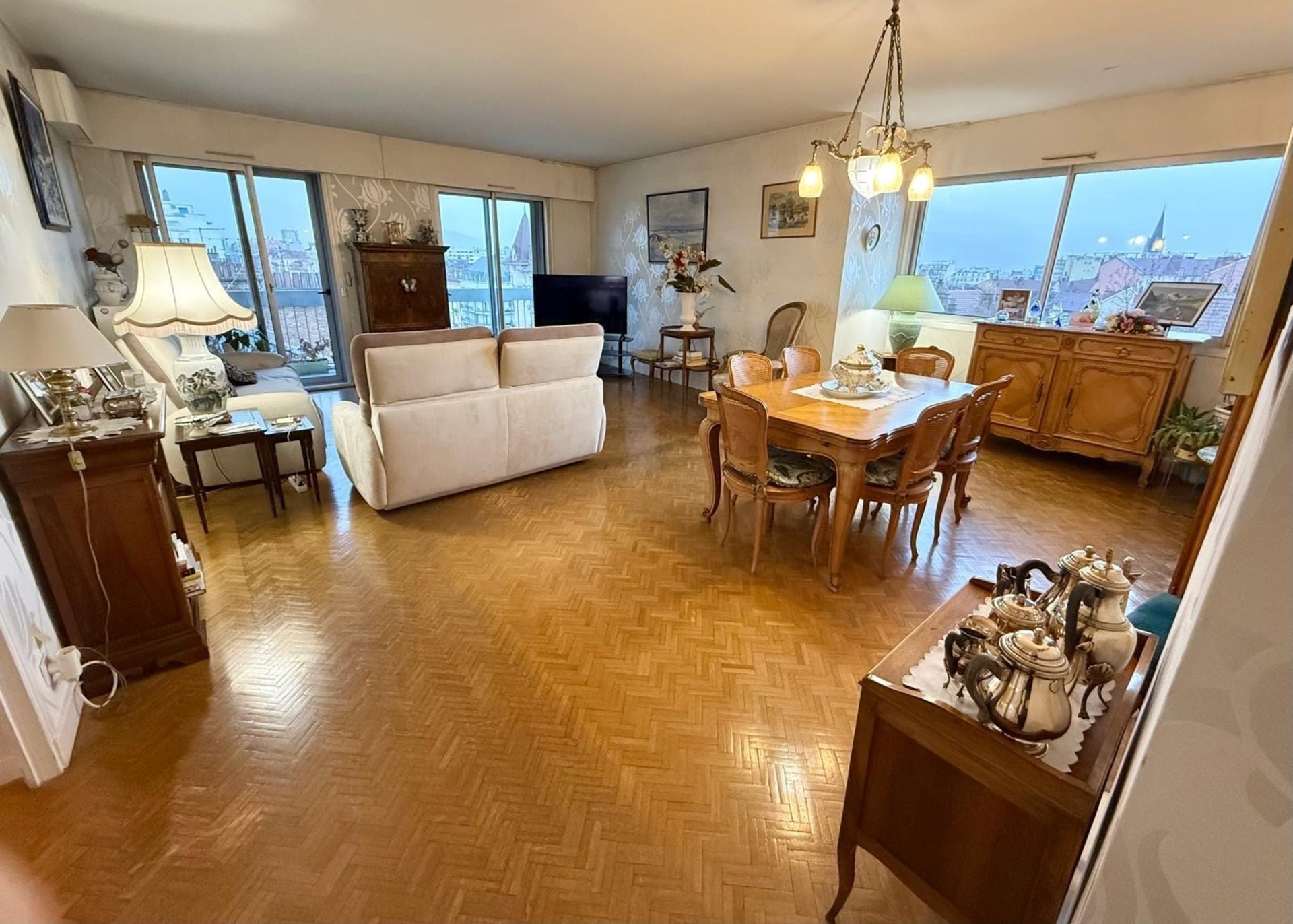 Appartement à vendre, 148m², Grenoble