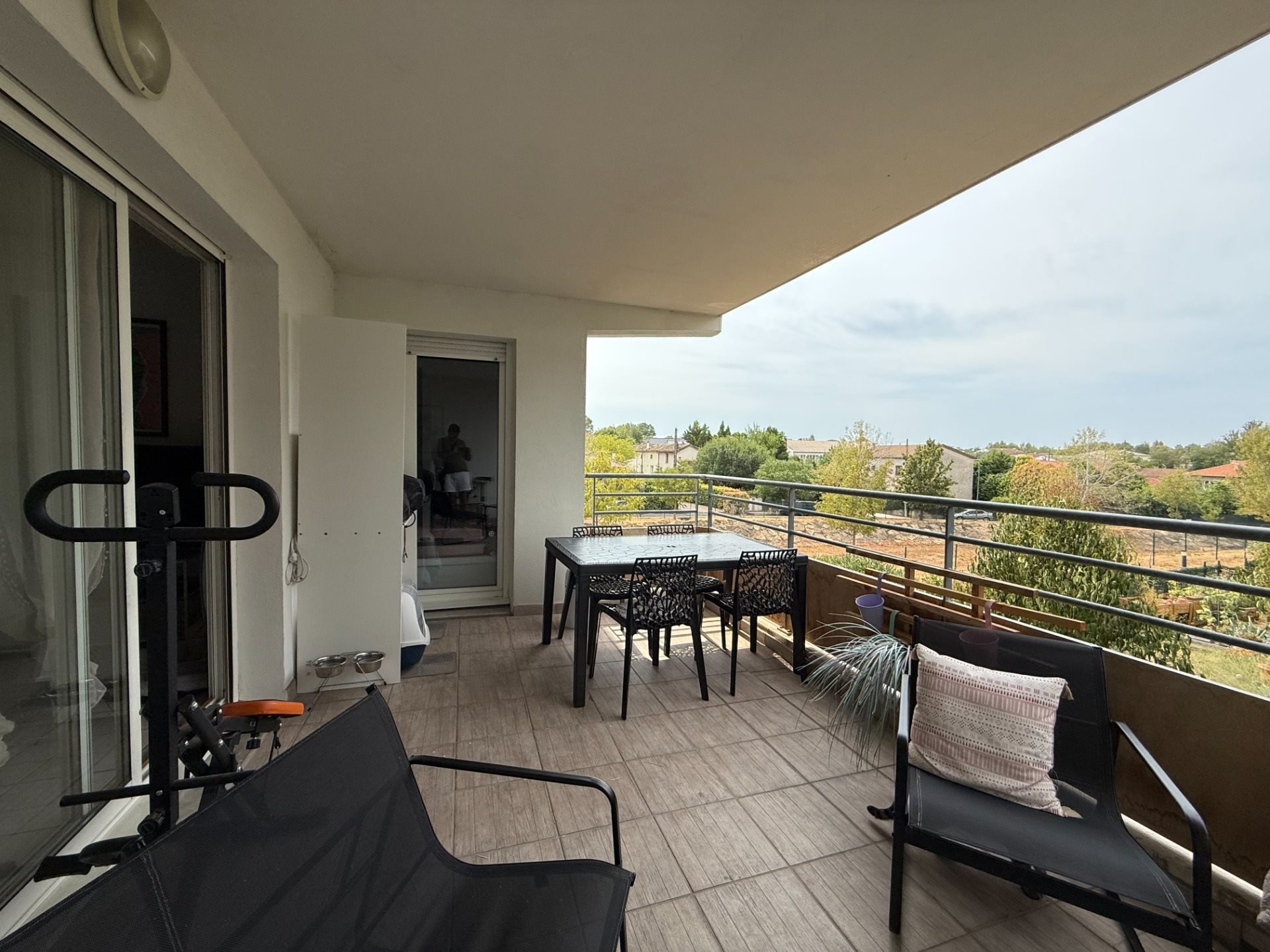 Appartement à vendre, 62m², Alès
