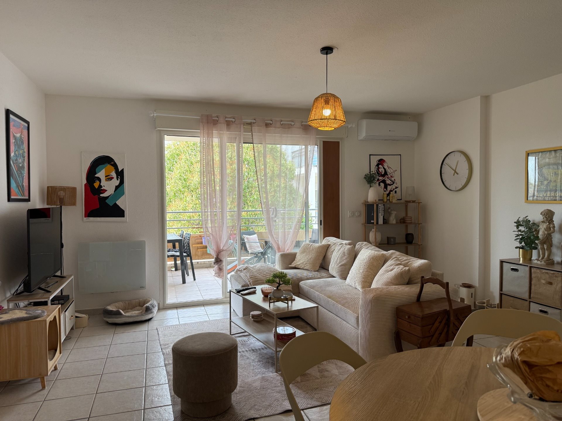 Appartement à vendre, 62m², Alès