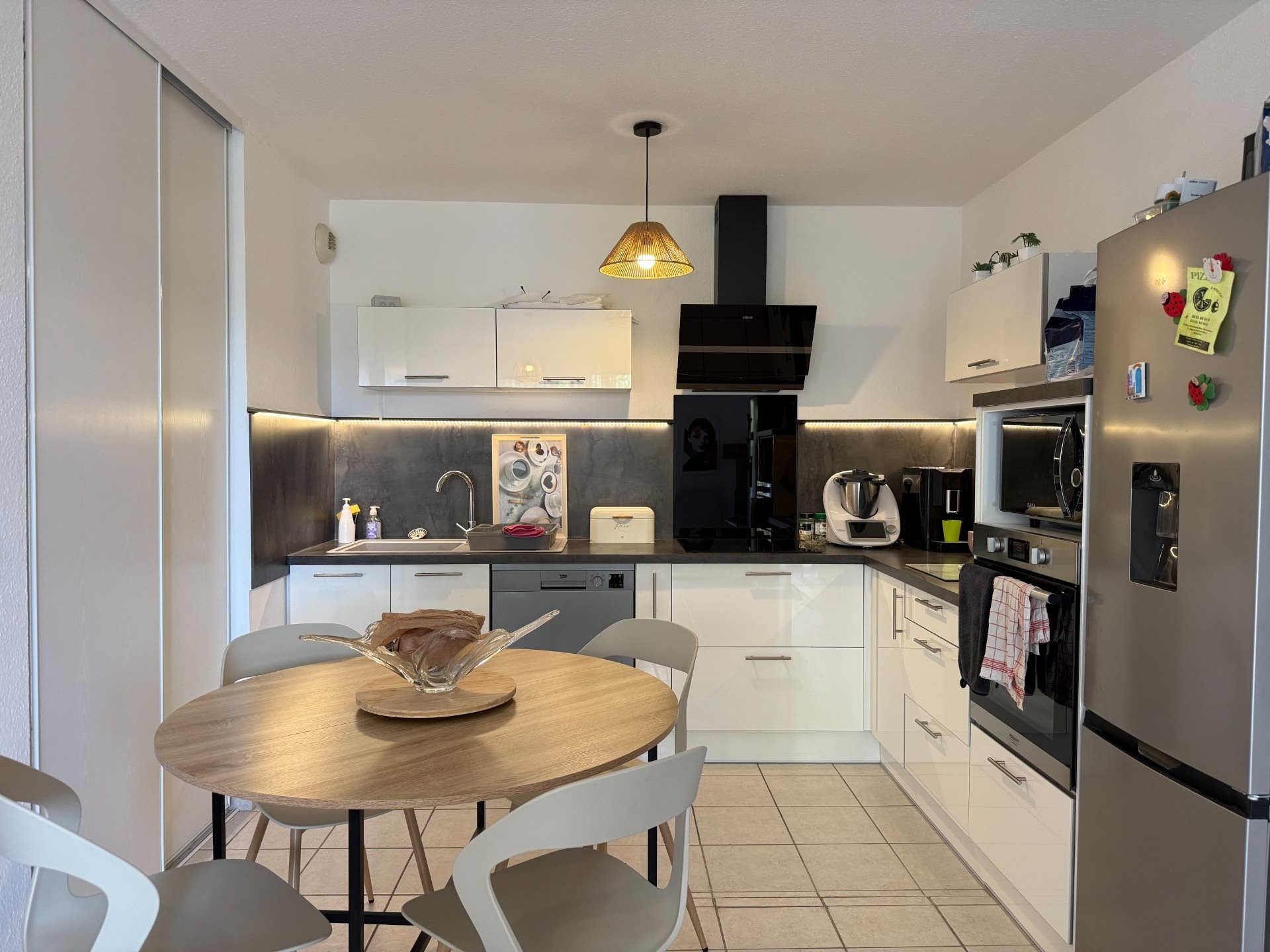 Appartement à vendre, 62m², Alès