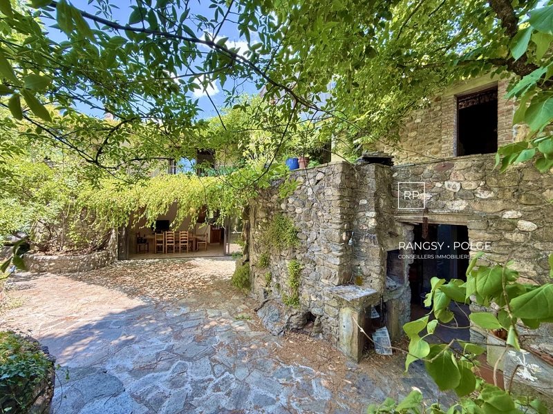 Maison à vendre, 225m², Molières-sur-Cèze