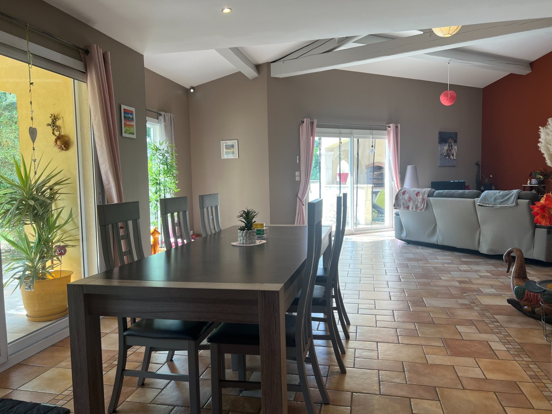 Maison à vendre, 136m², Saint-Martin-de-Valgalgues
