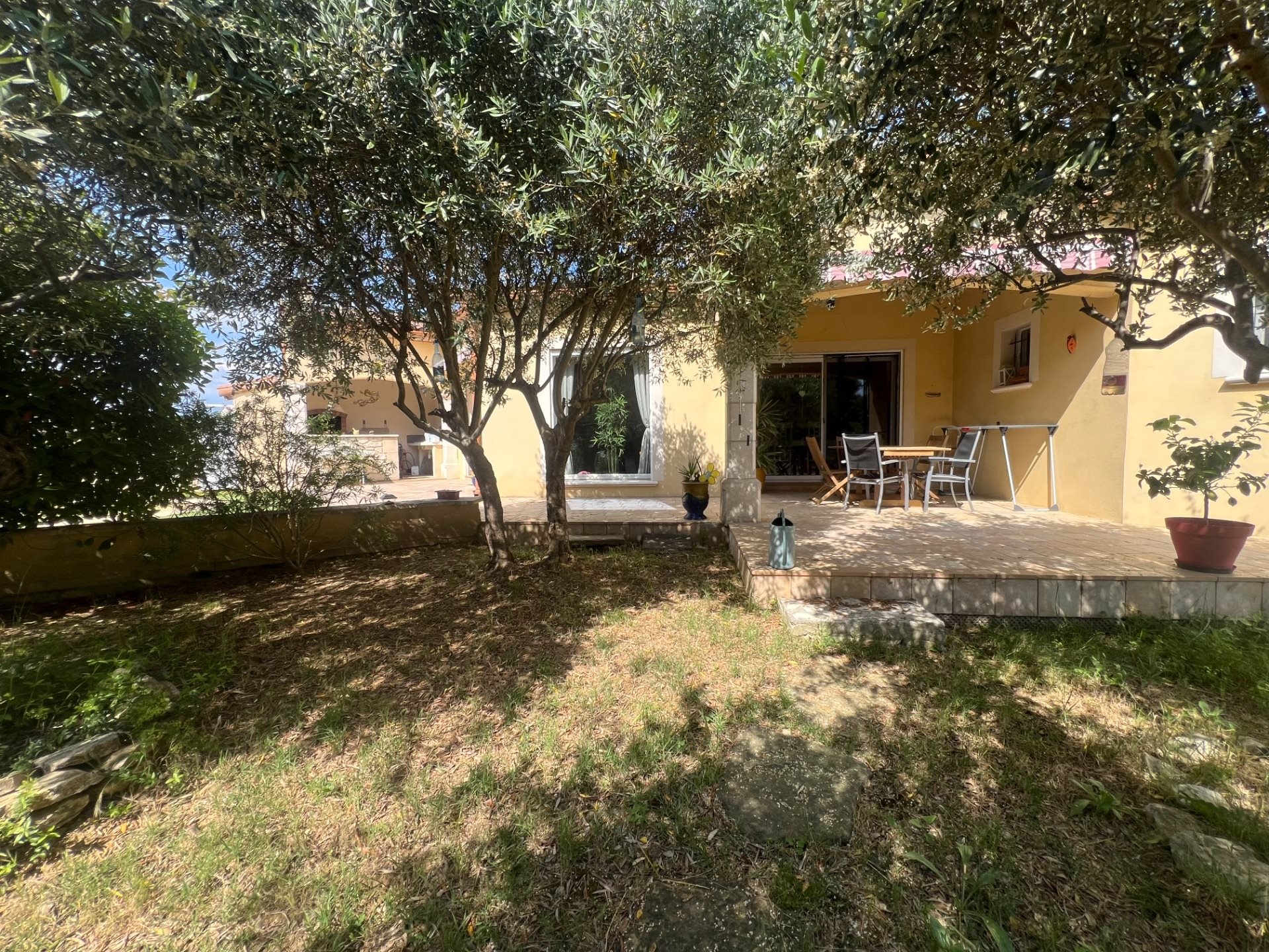 Maison à vendre, 136m², Saint-Martin-de-Valgalgues