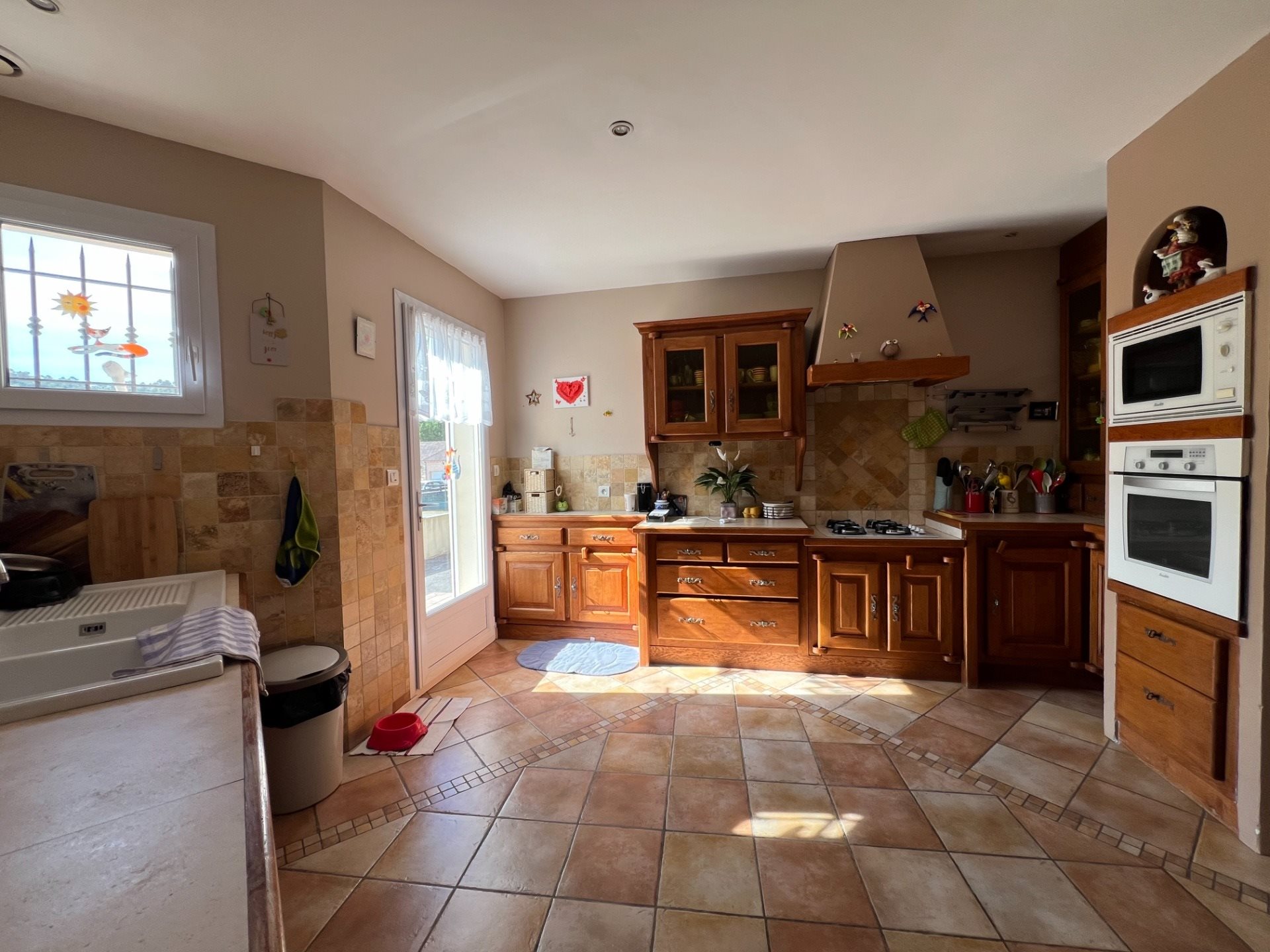 Maison à vendre, 136m², Saint-Martin-de-Valgalgues