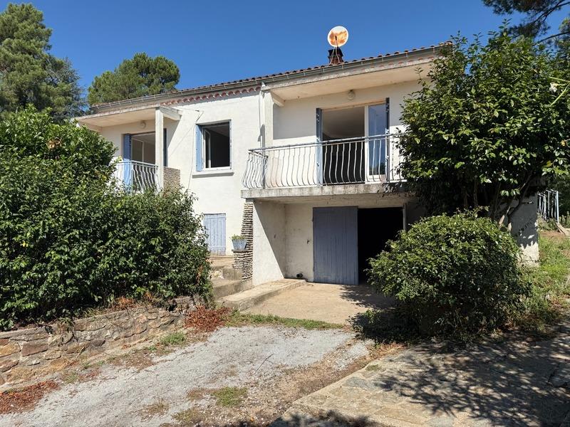 Maison à vendre, 104m², Portes