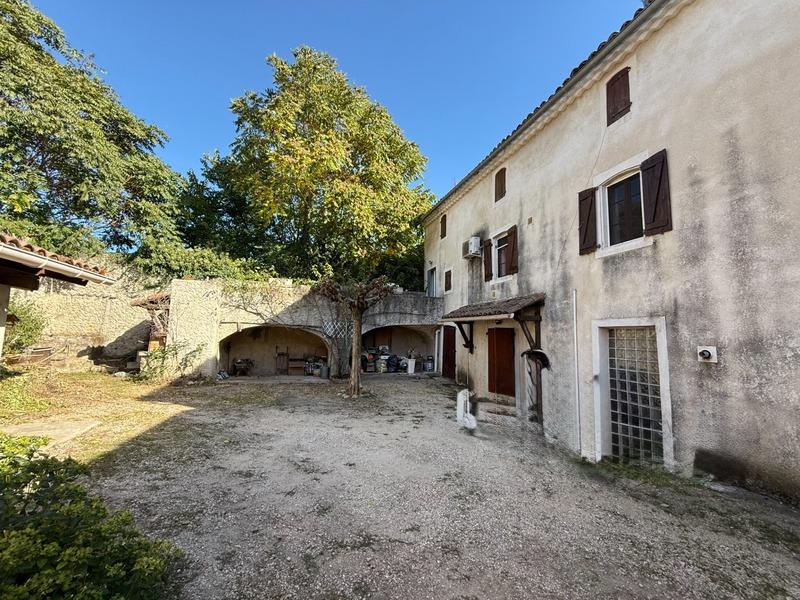 Maison à vendre, 162m², Salindres